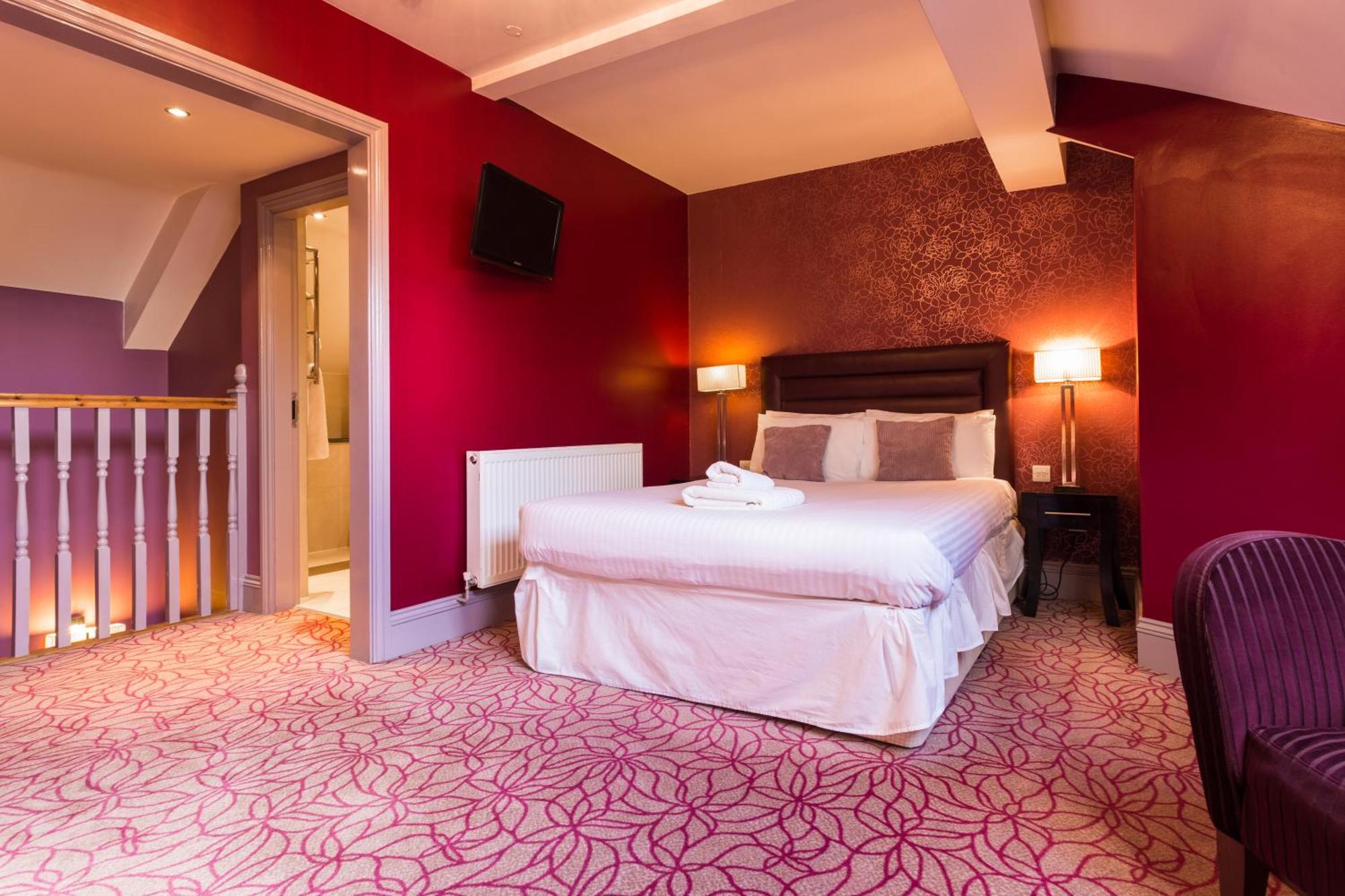 Executive Double Room