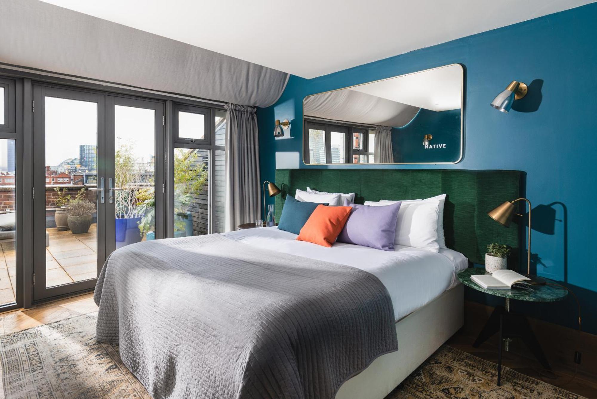 Penthouse Two Bedroom Apartment