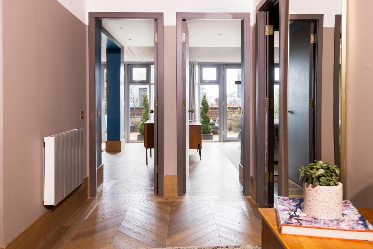 Penthouse Two Bedroom Apartment
