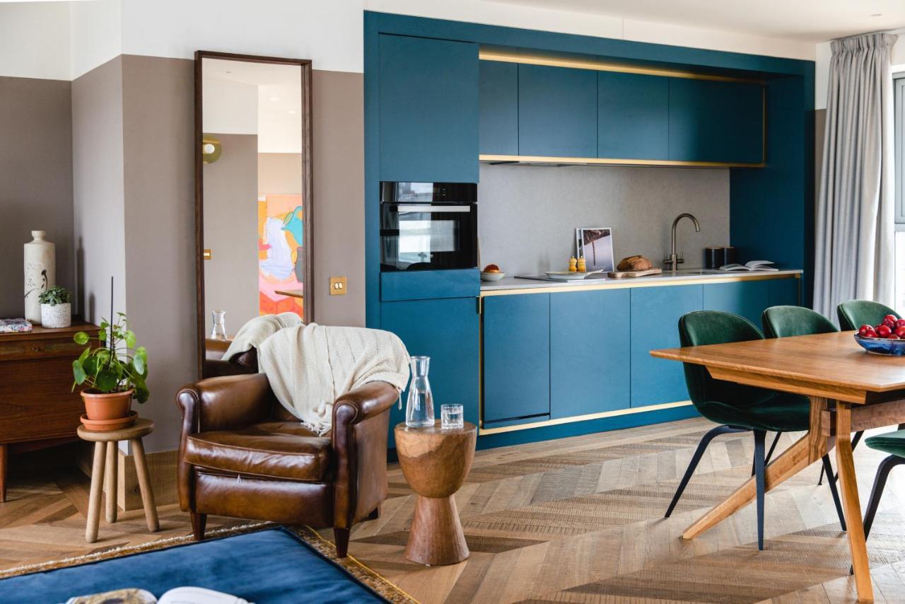 Penthouse Two Bedroom Apartment