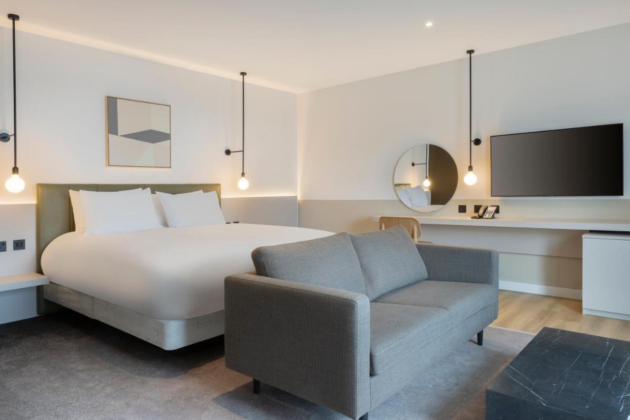 Executive Super King Room View
