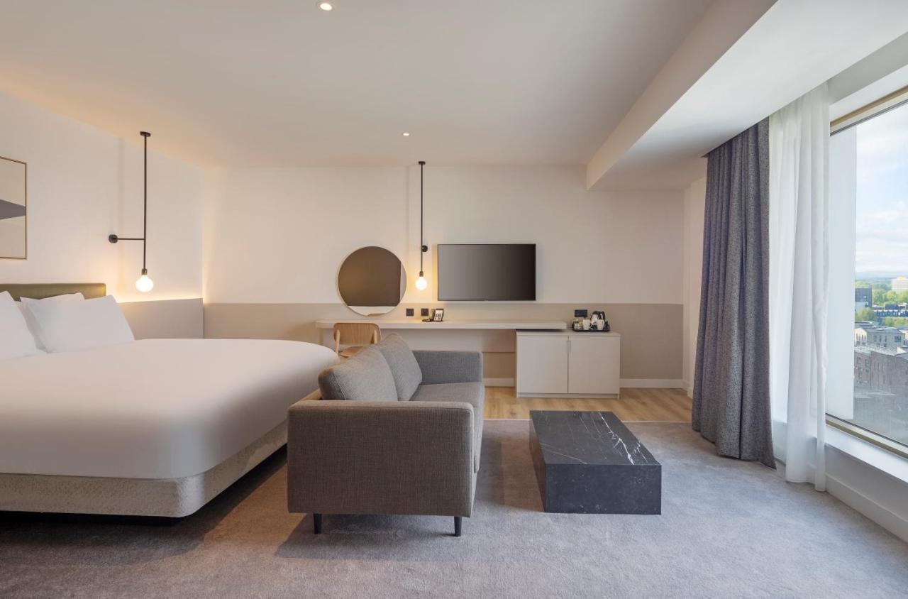 Executive Super King Room View