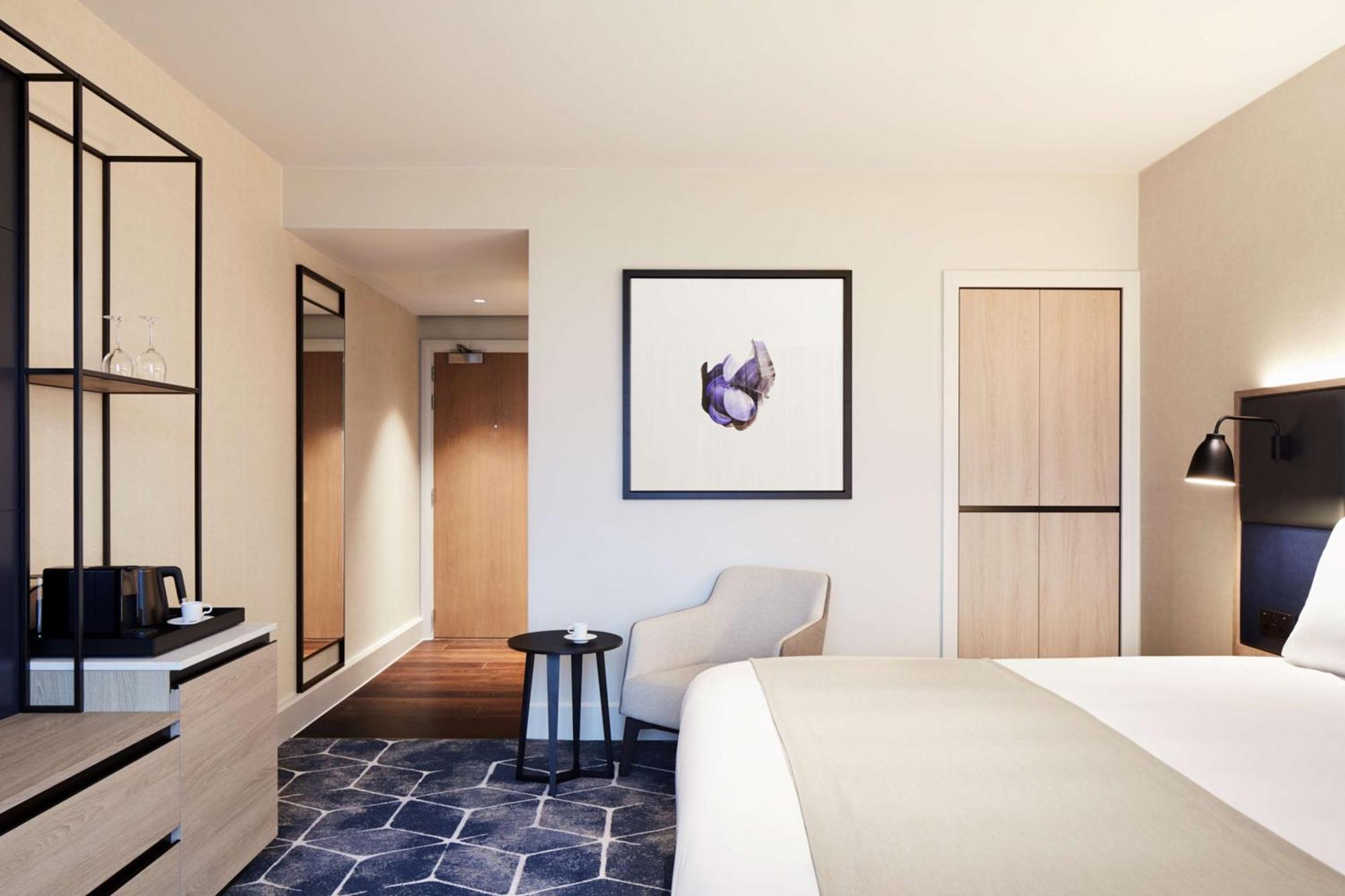 King Room City View