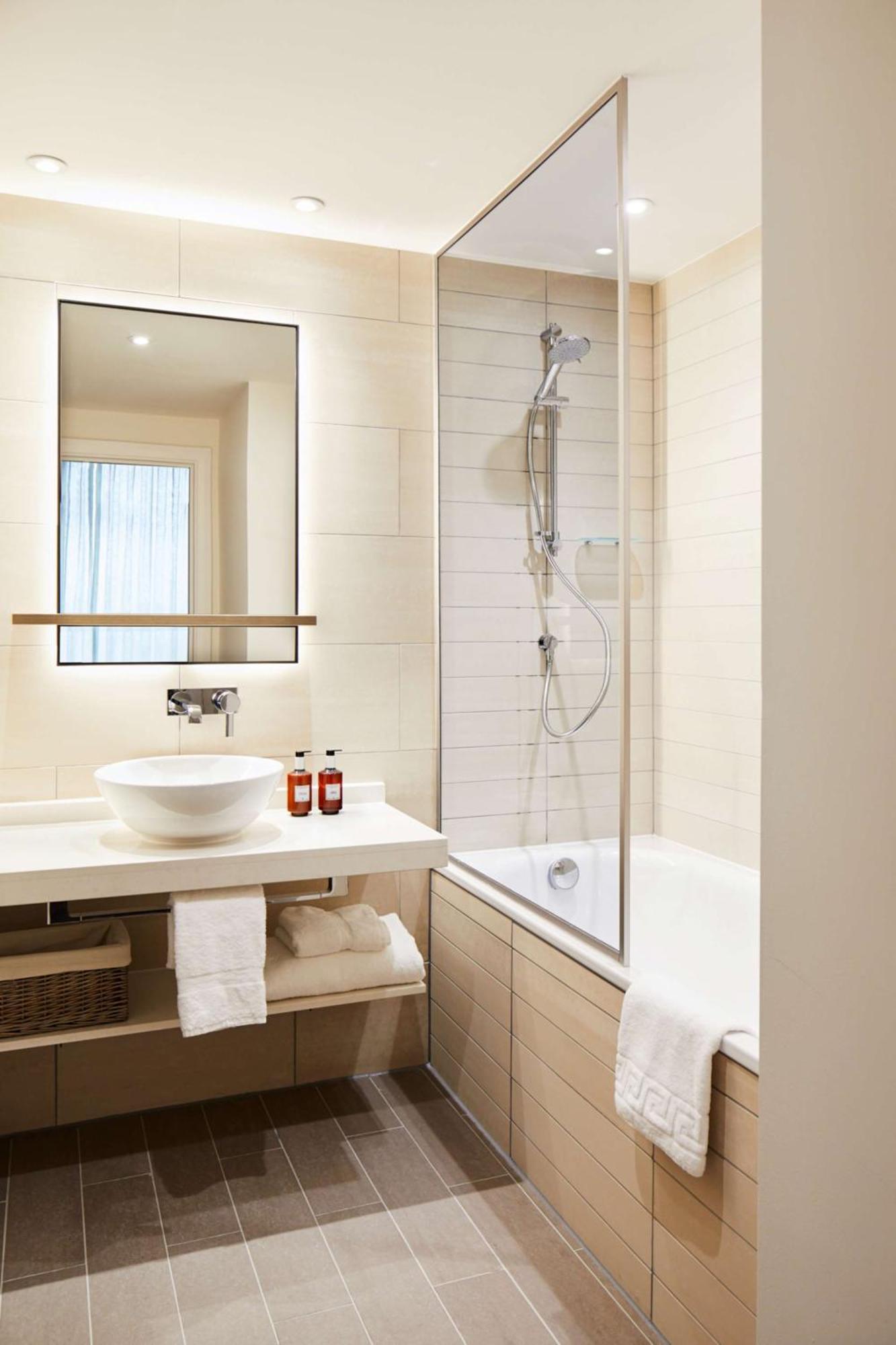 Suite mit 1 Schlafzimmer und Küchenzeile