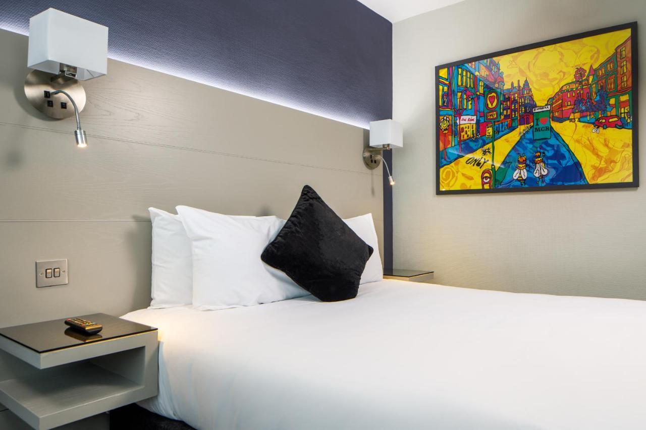 Classic Double Room High Floor
