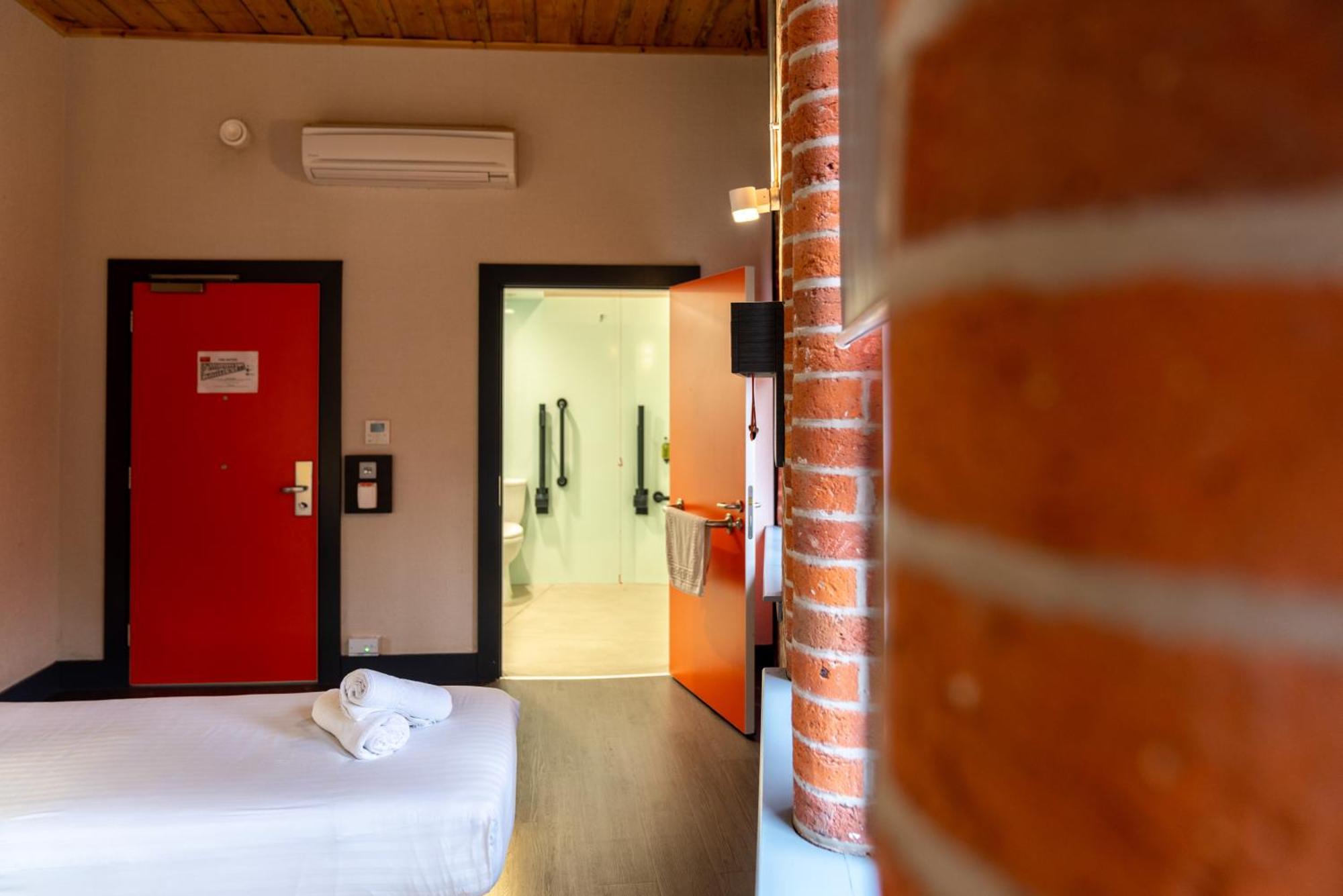 Double Room Disability Access