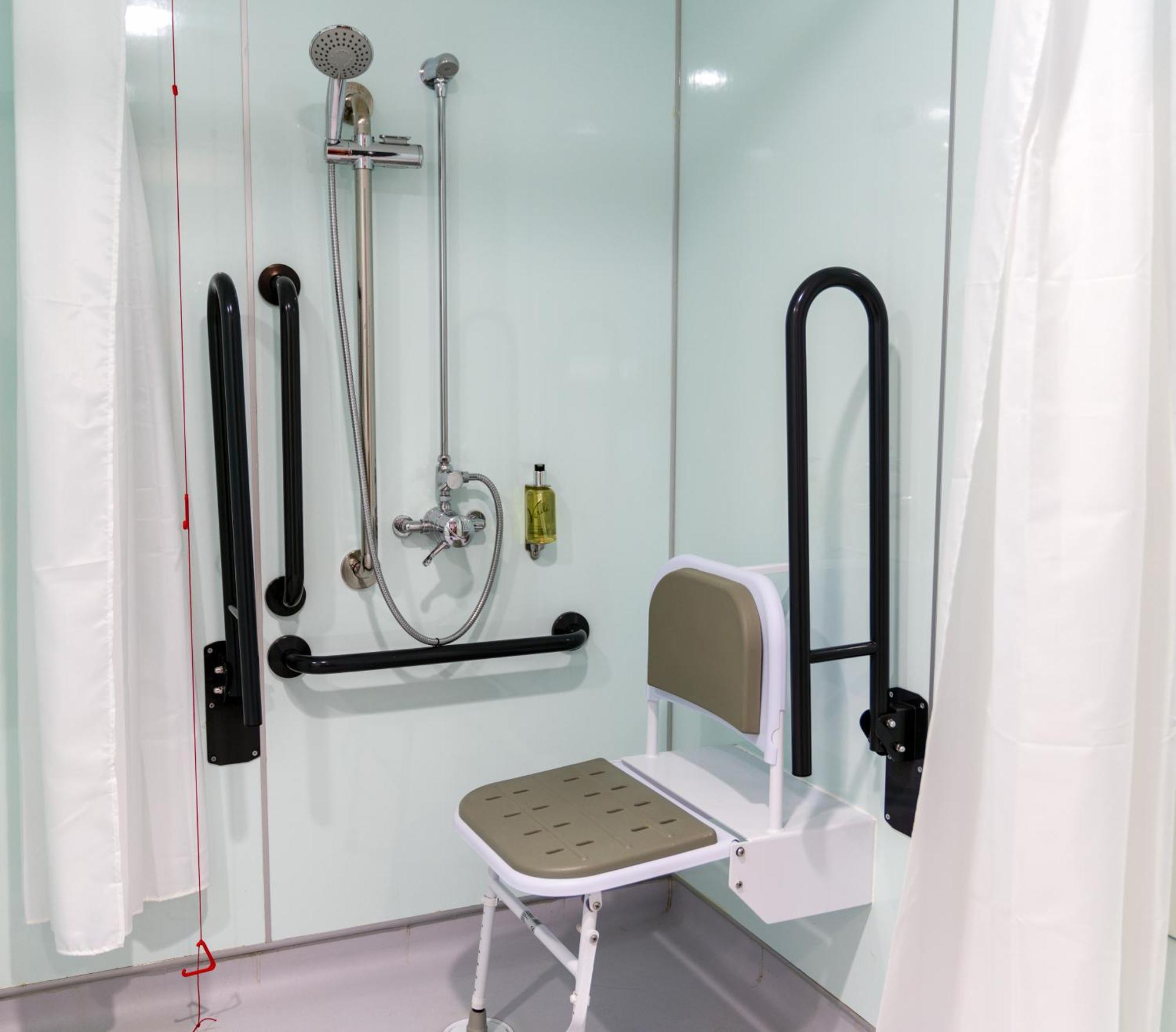 Double Room Disability Access