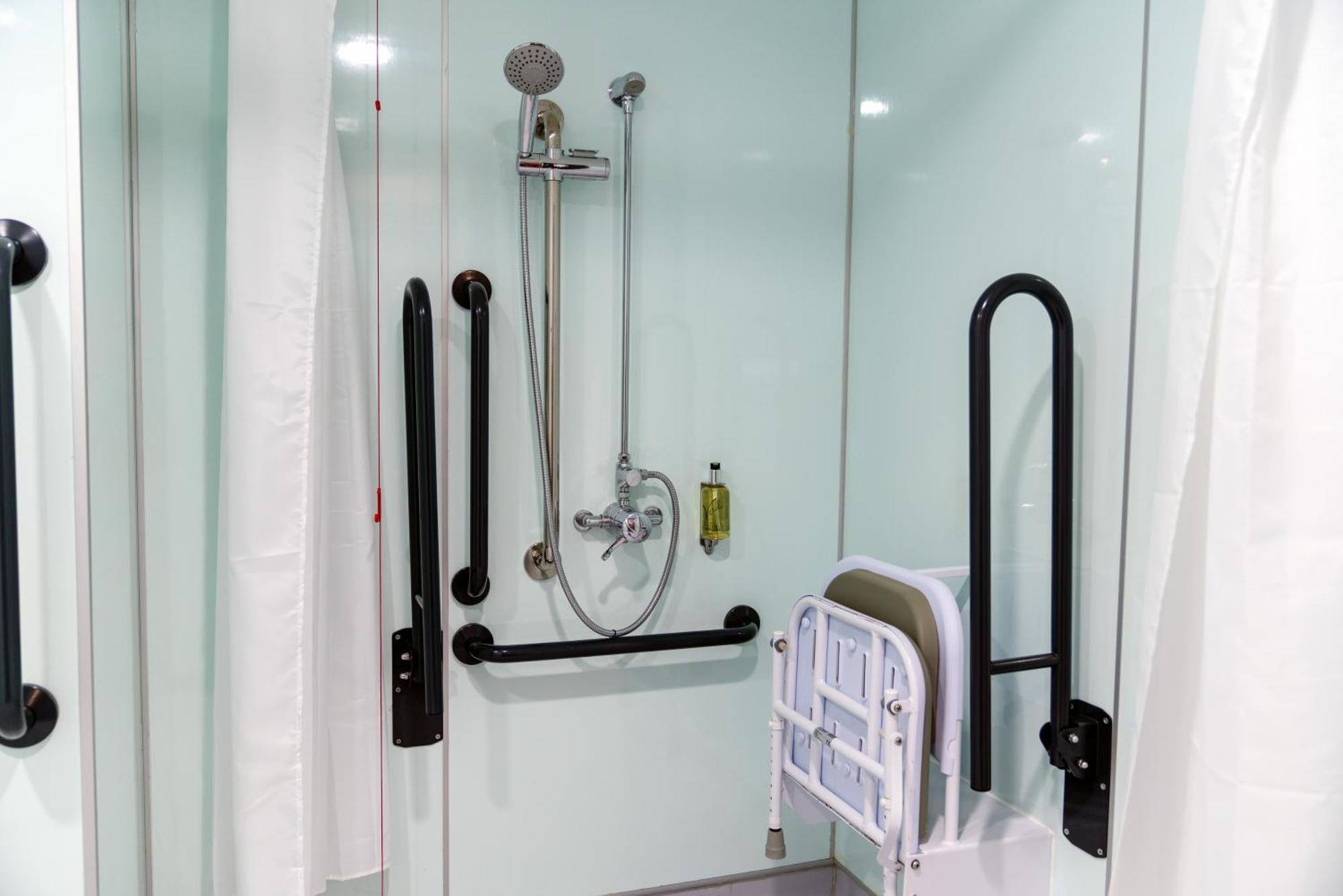 Double Room Disability Access