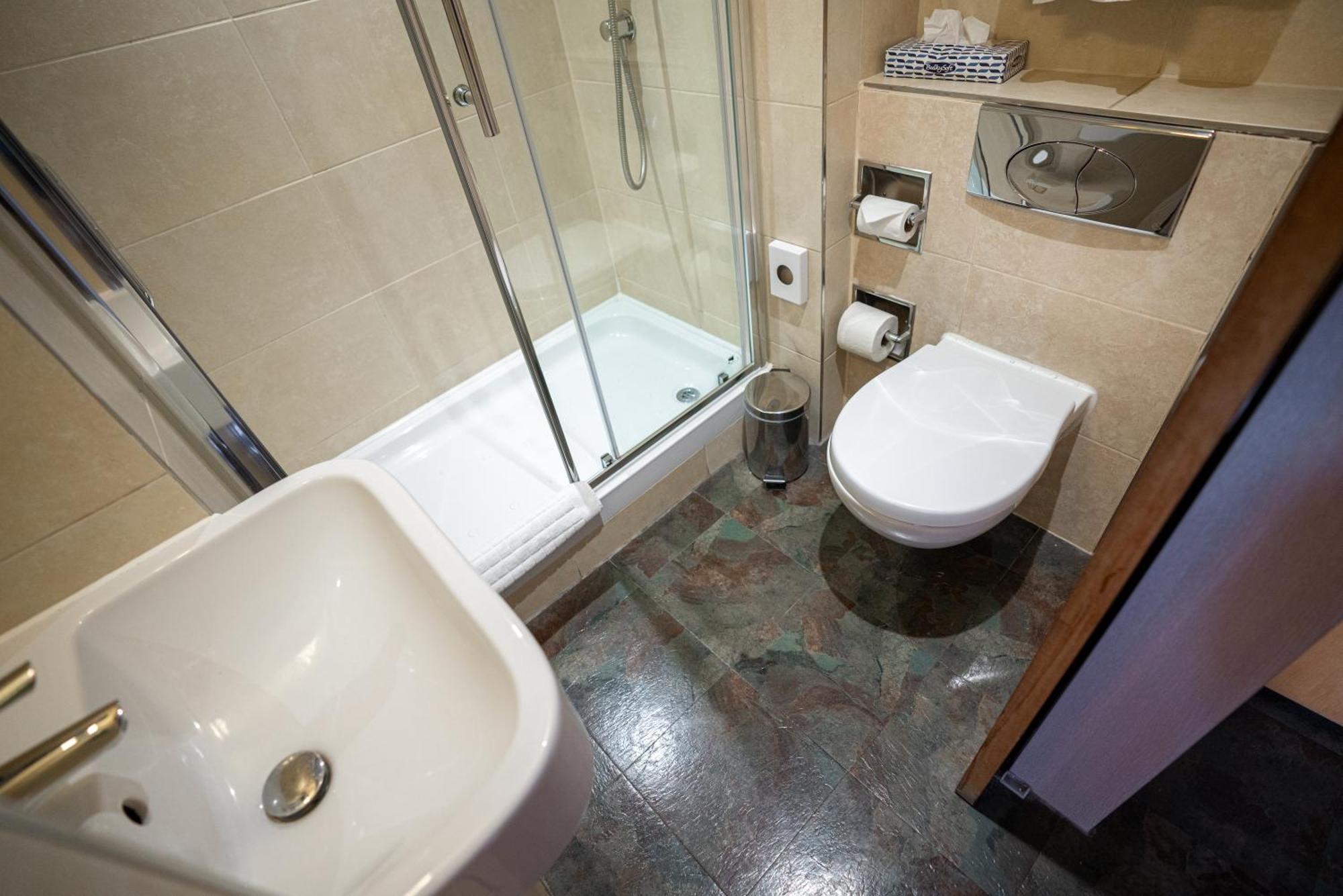Compact Double Room