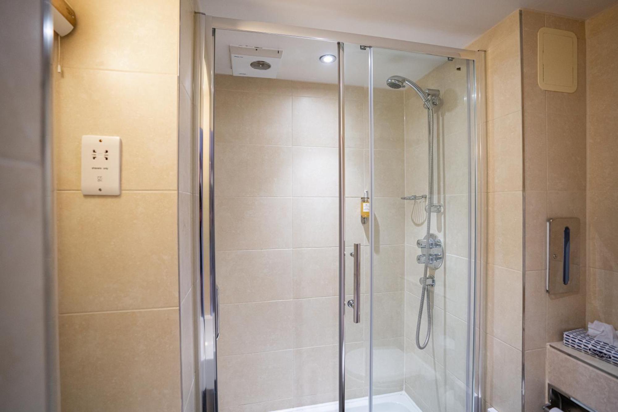 Compact Double Room