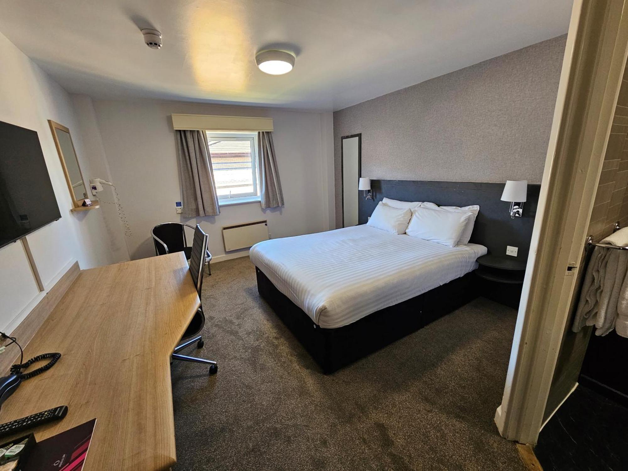 Classic Double Room