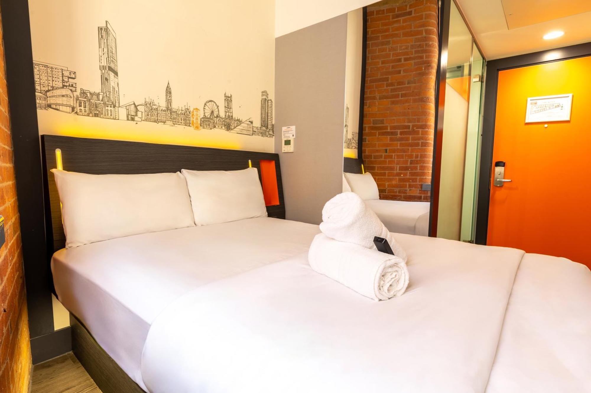 Double Room Window