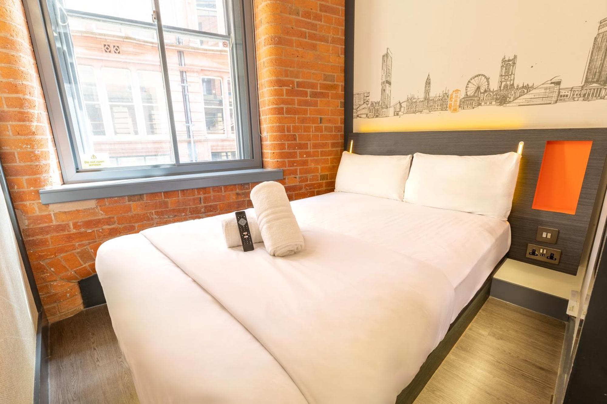 Double Room Window