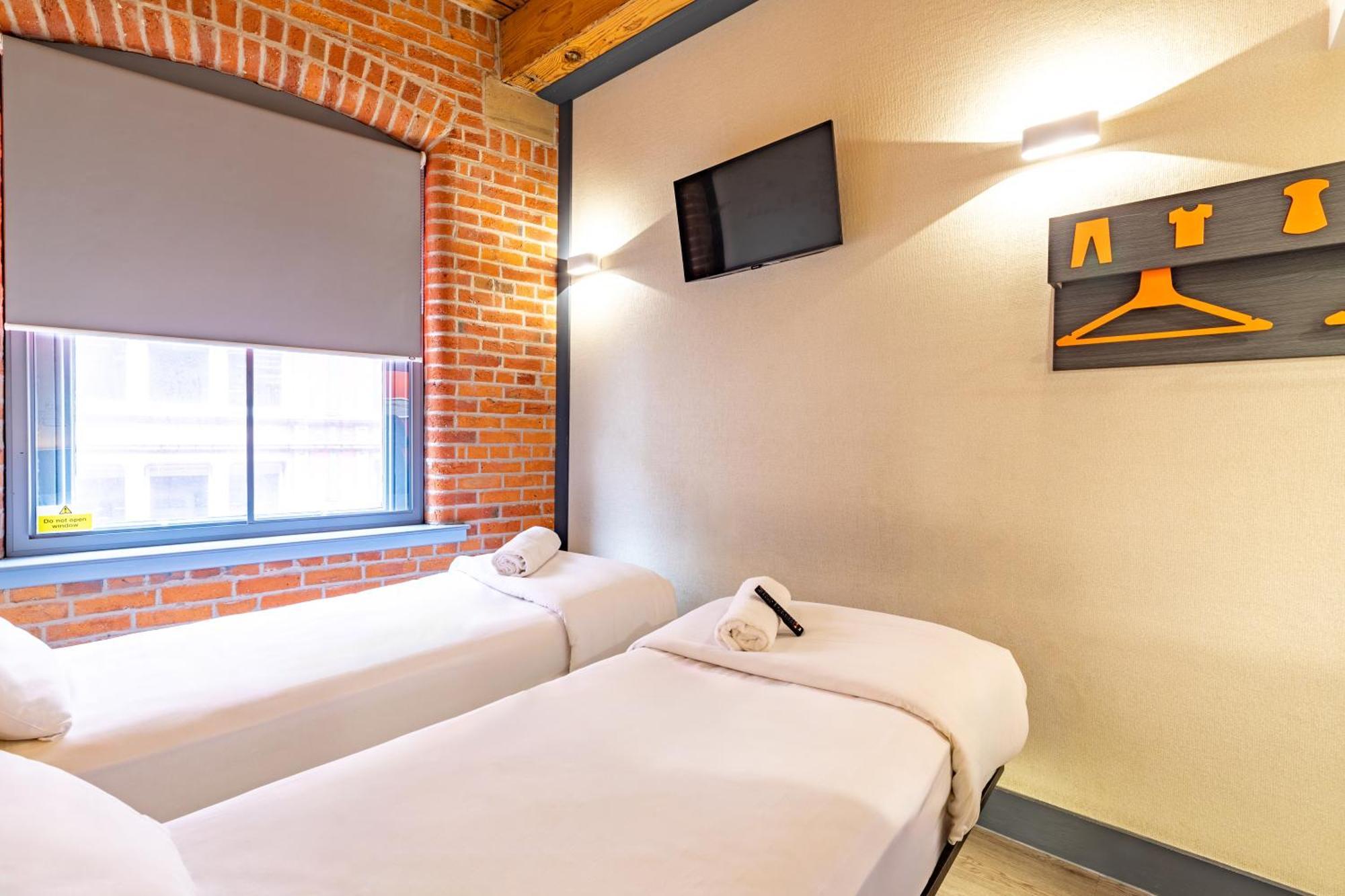 Twin Room Window