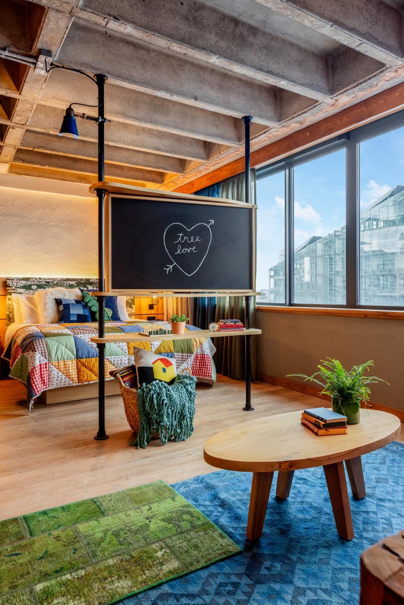 Suite Studio Supérieure