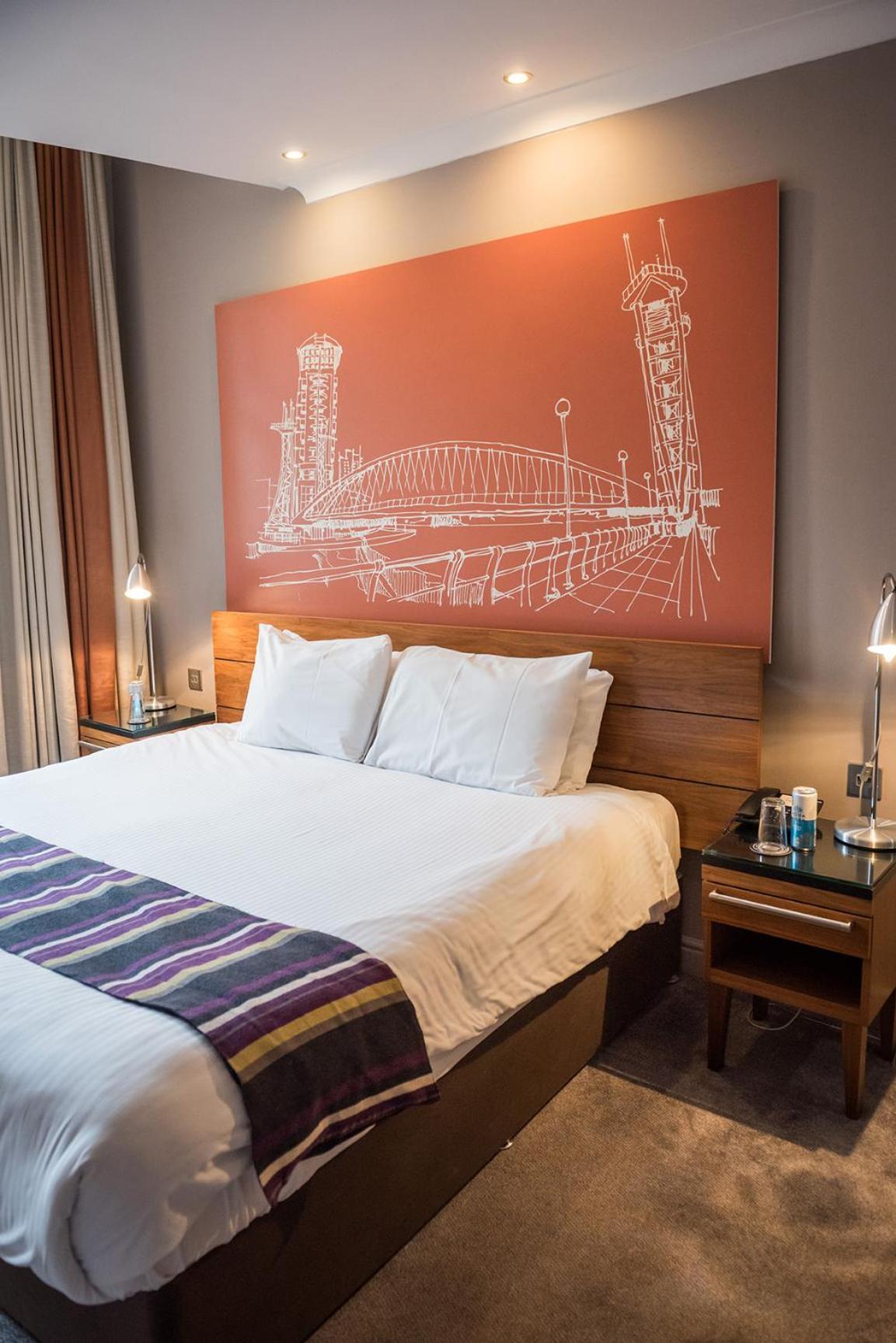 Executive King Room