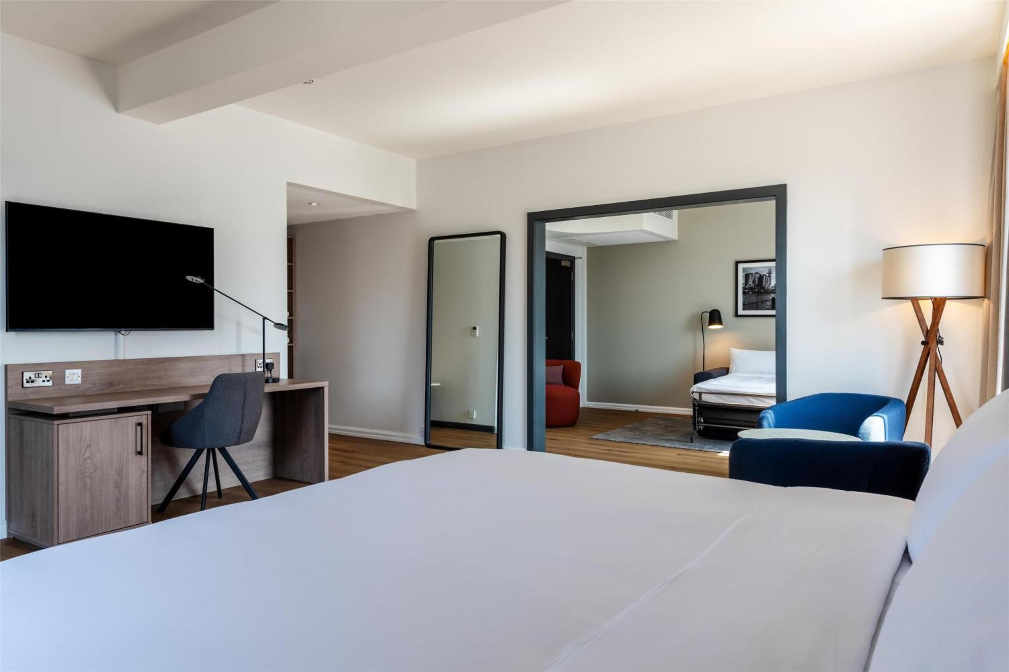 Net Zero One-Bedroom Suite