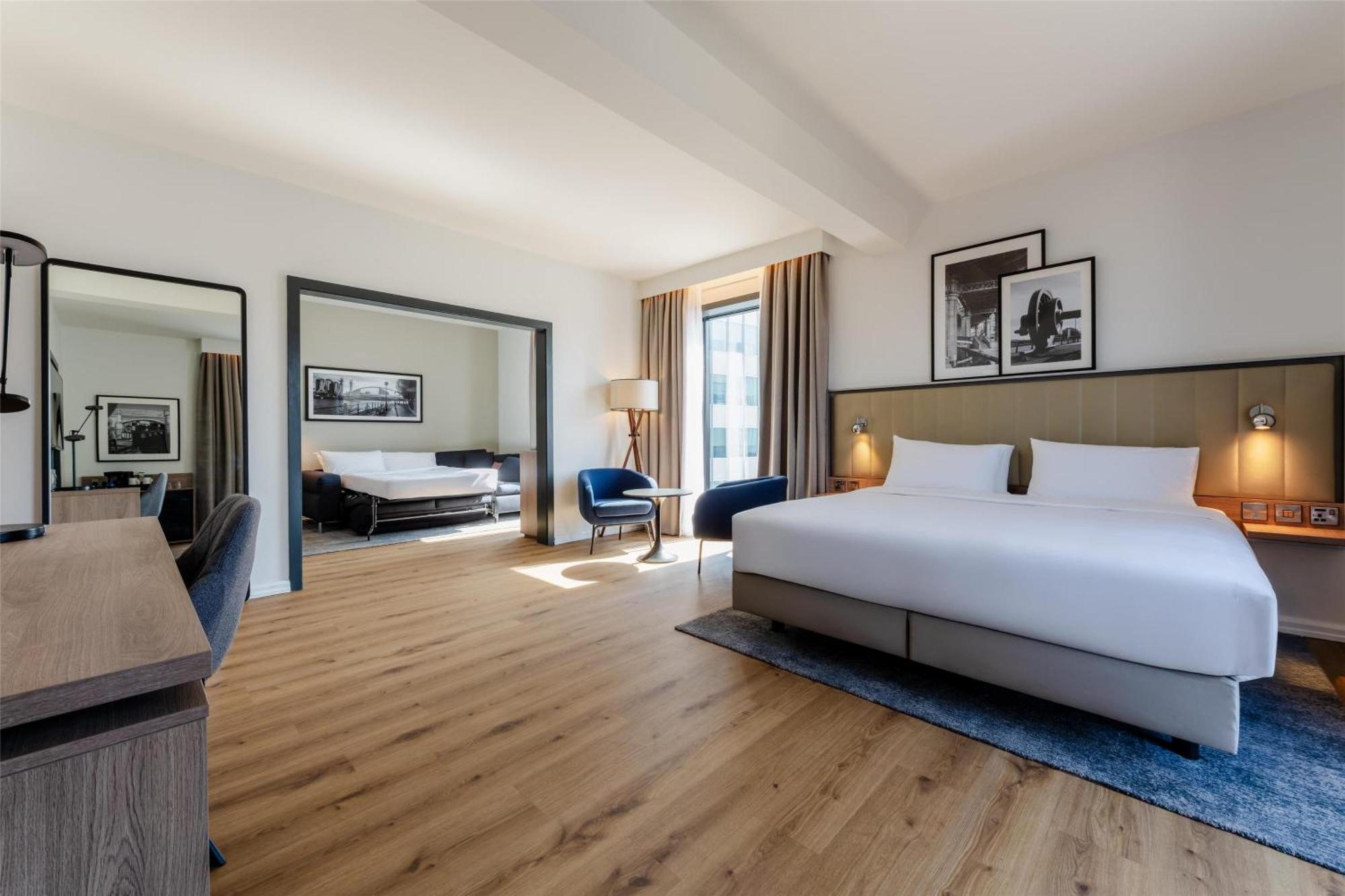 Net Zero One-Bedroom Suite