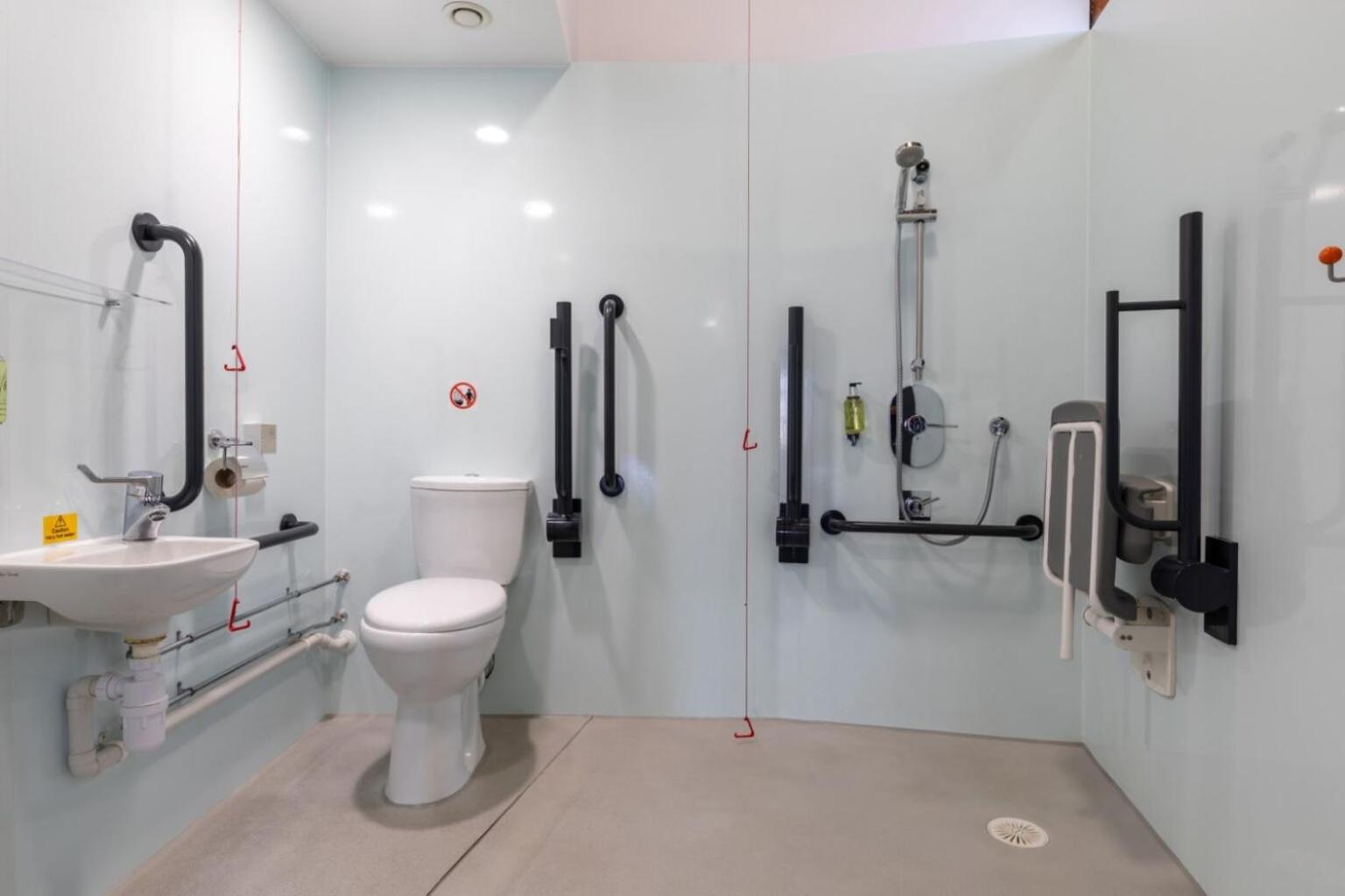 Double Room Disability Access