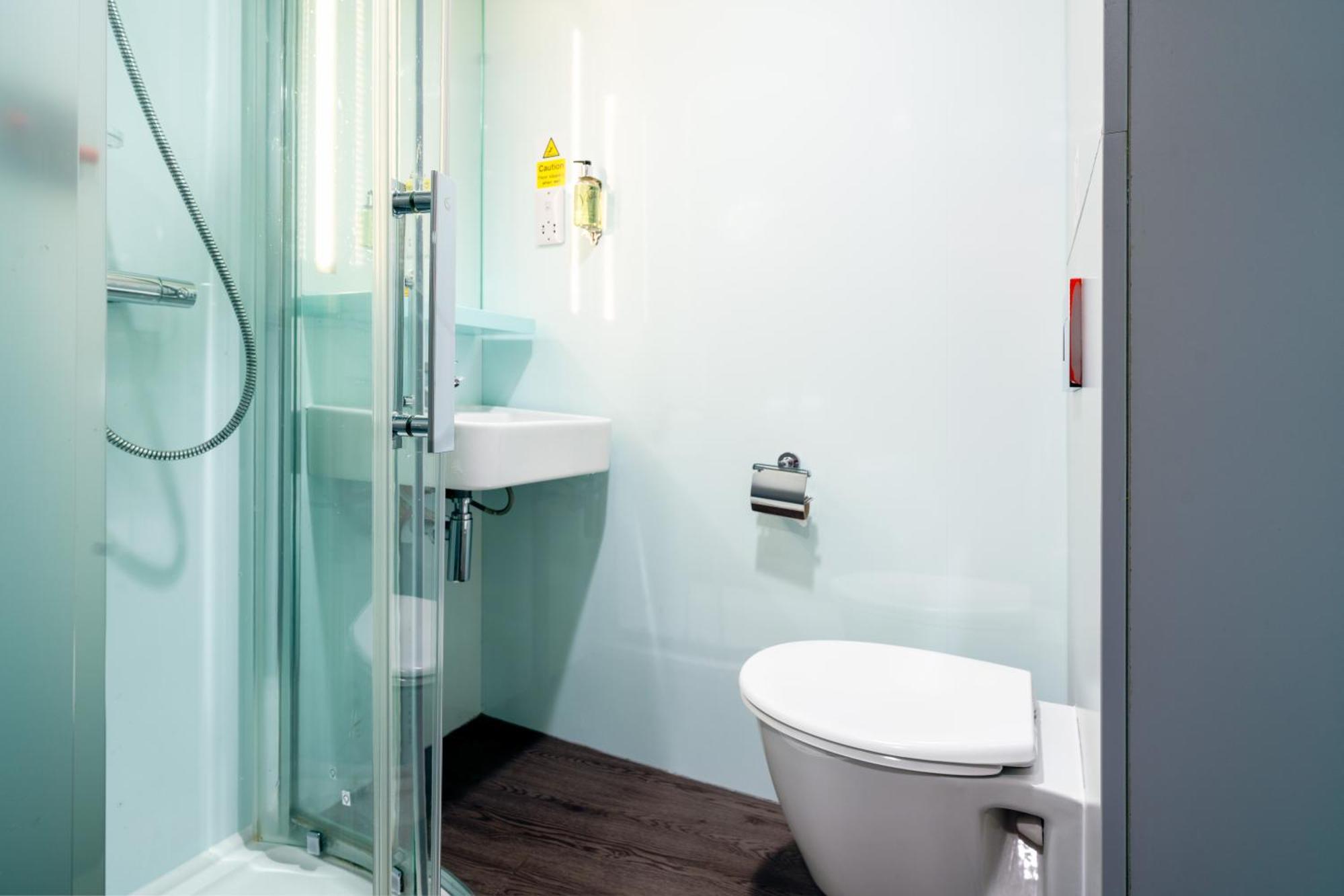 Double Room Window