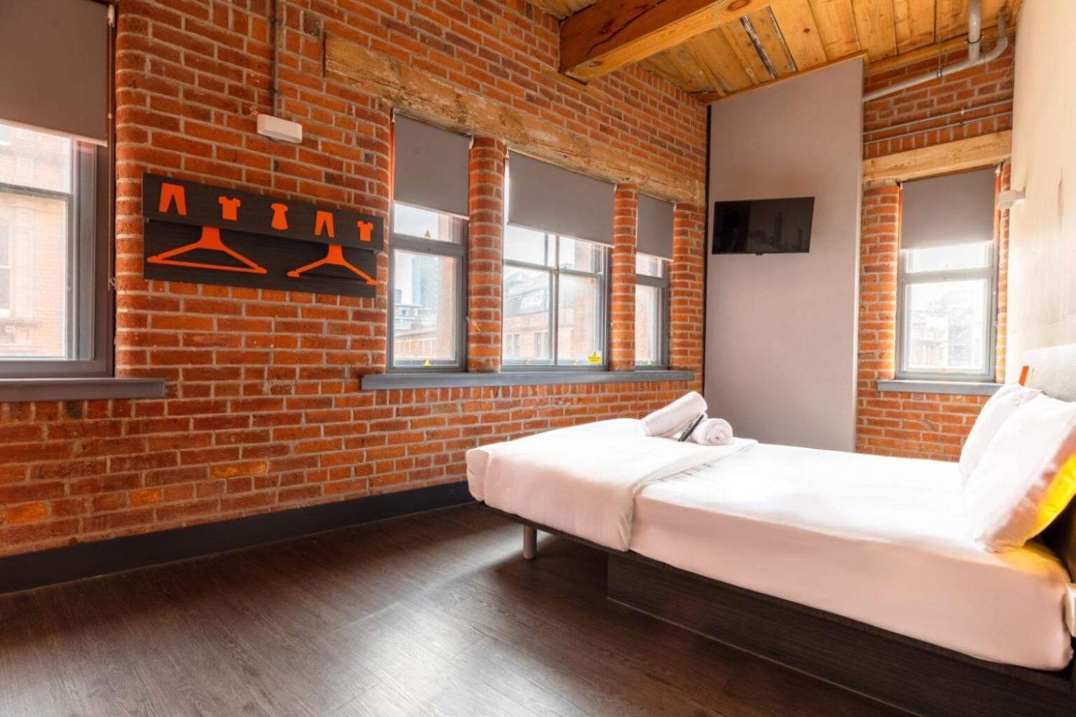 Double Room Disability Access