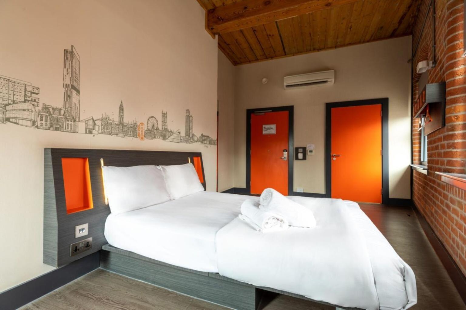 Double Room Disability Access