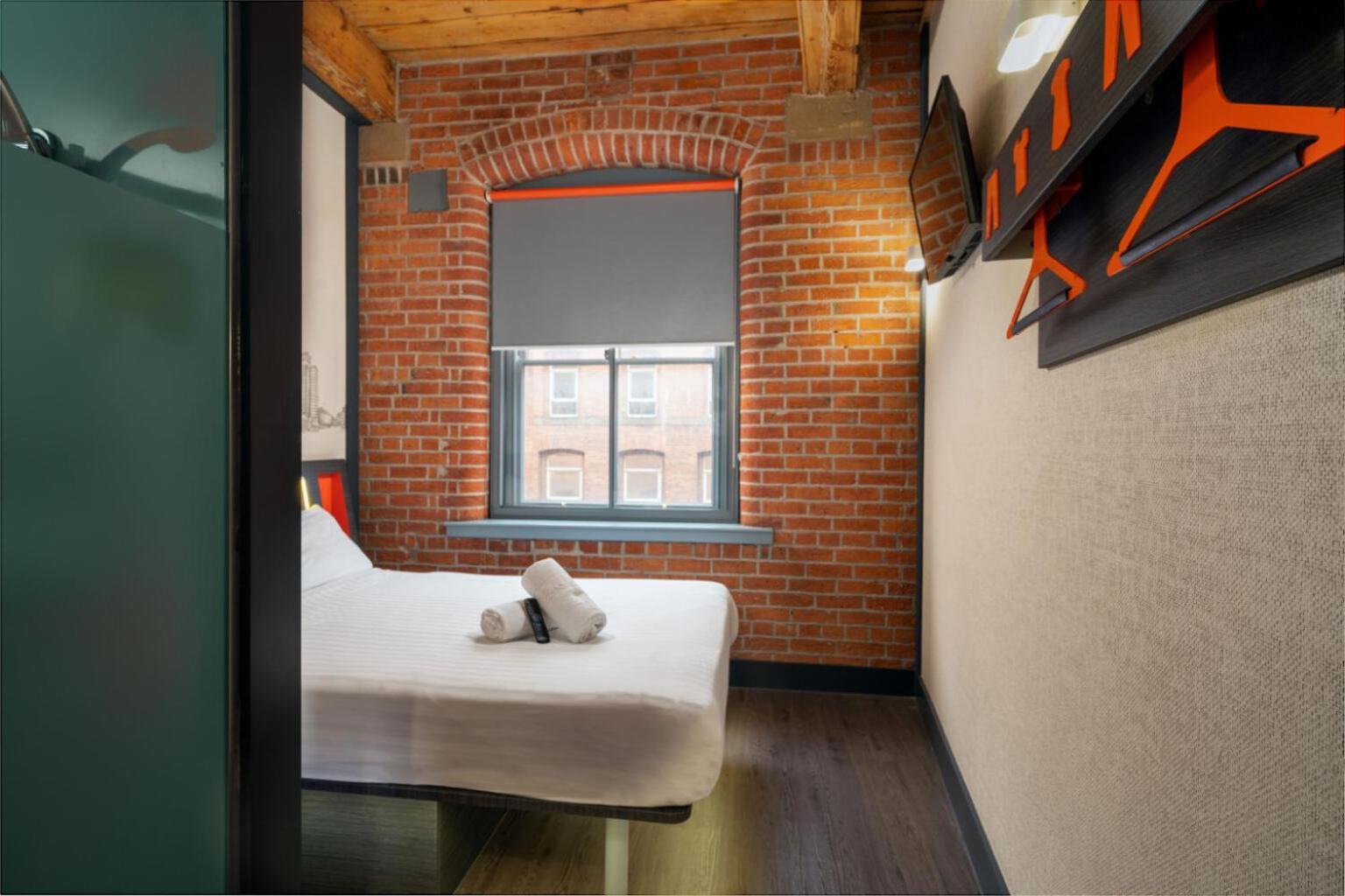 Double Room Window
