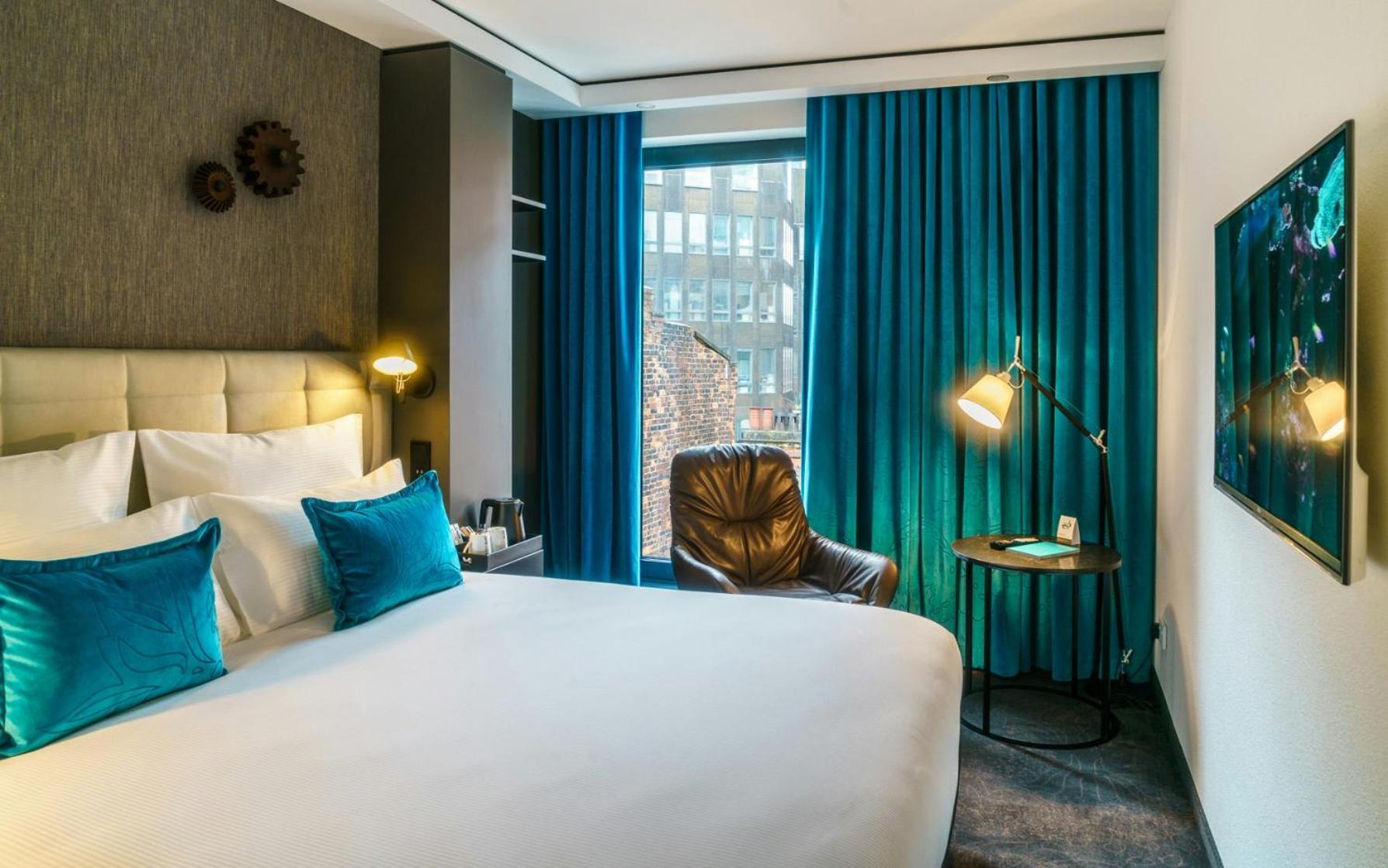 Superior Double Room View