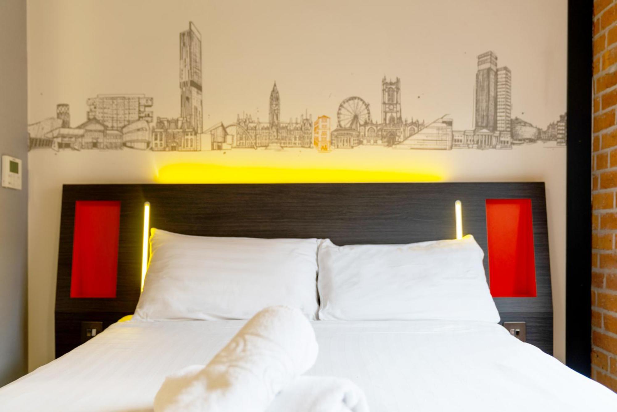 Double Room Window
