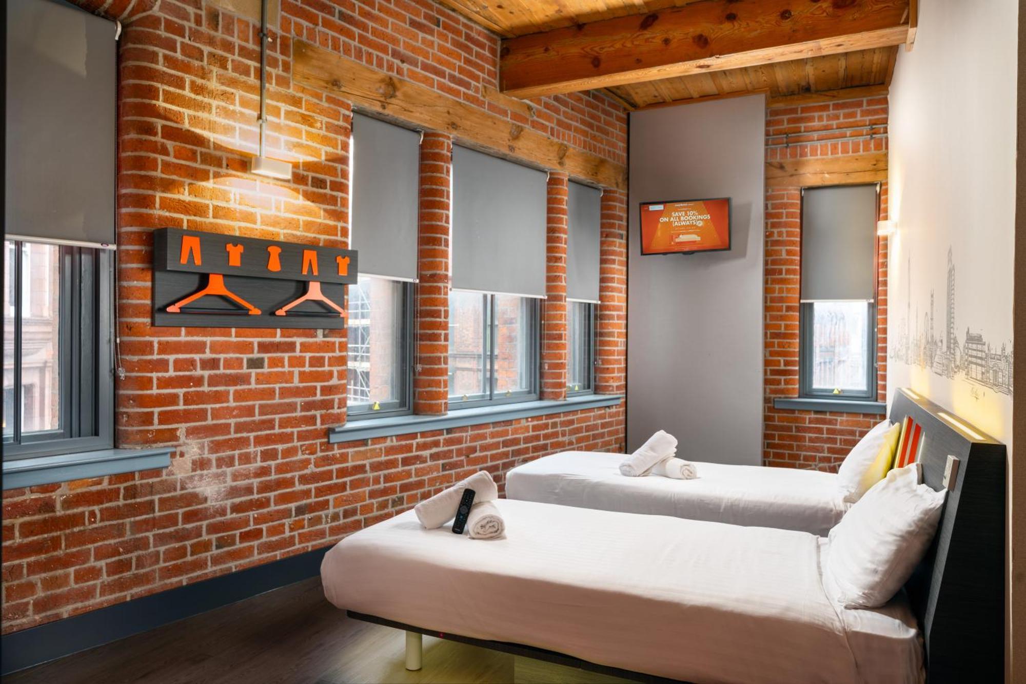Twin Room Disability Access