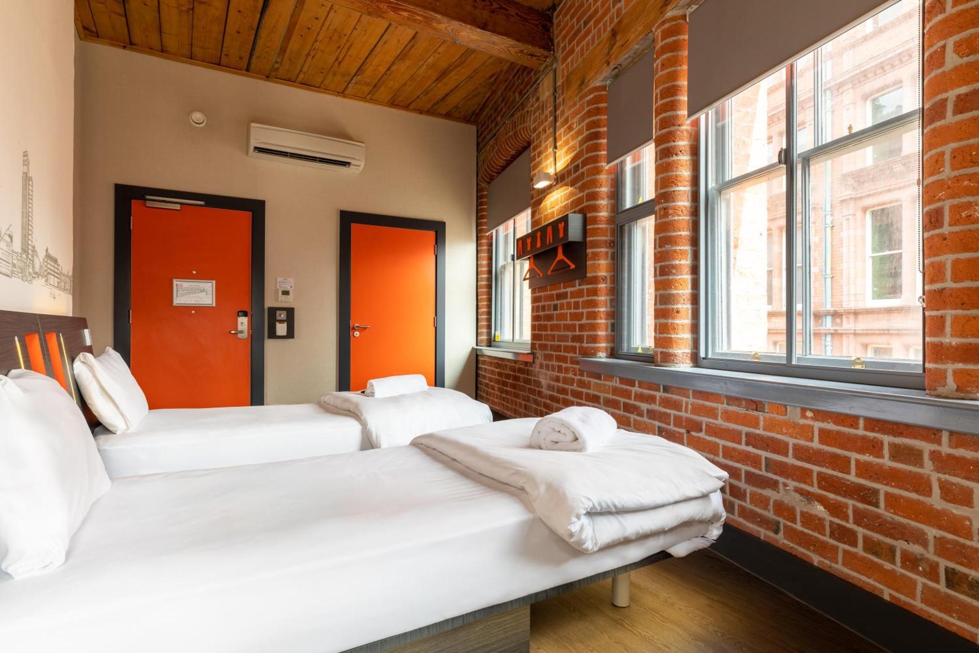 Twin Room Disability Access