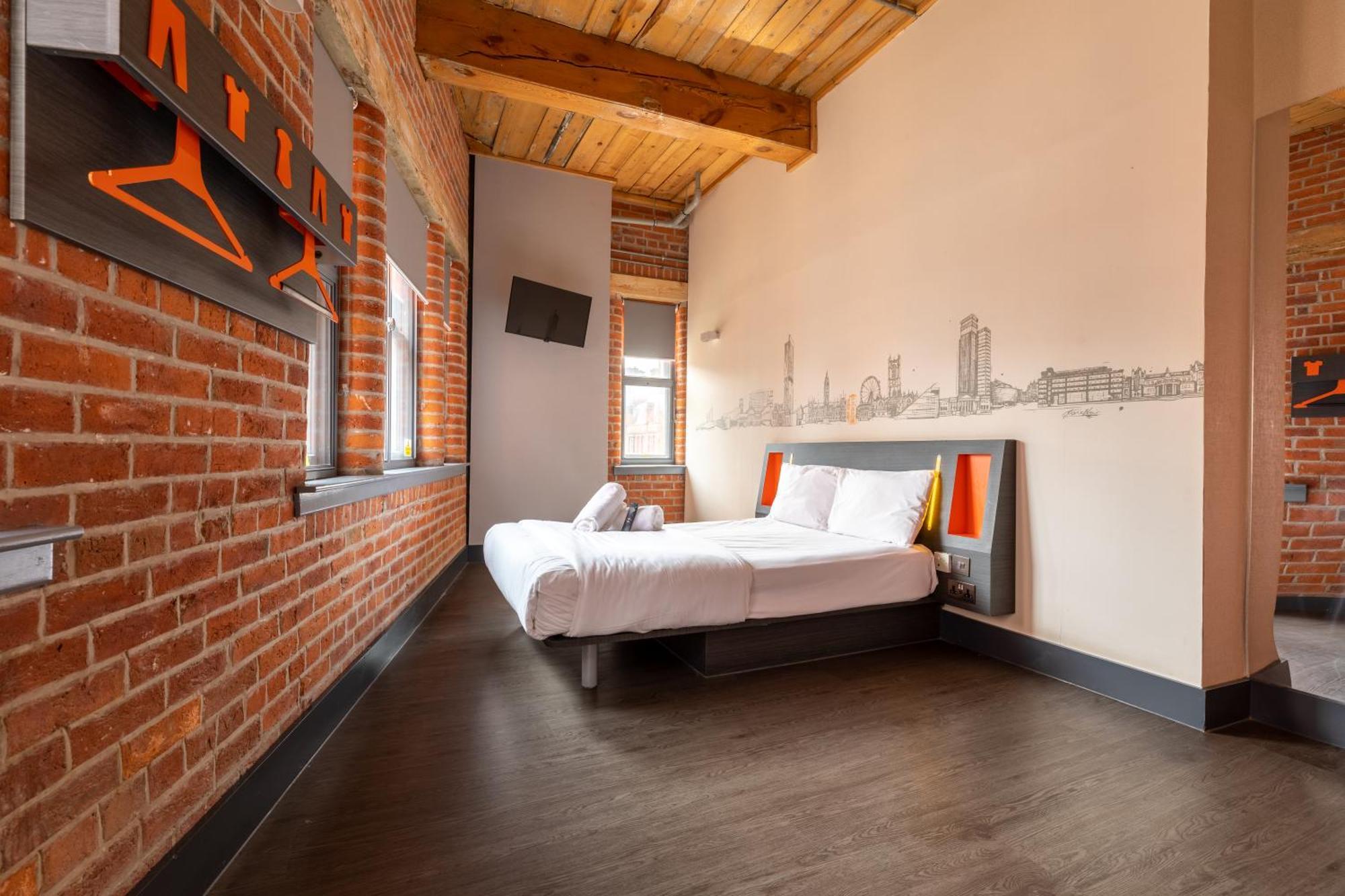 Double Room Disability Access