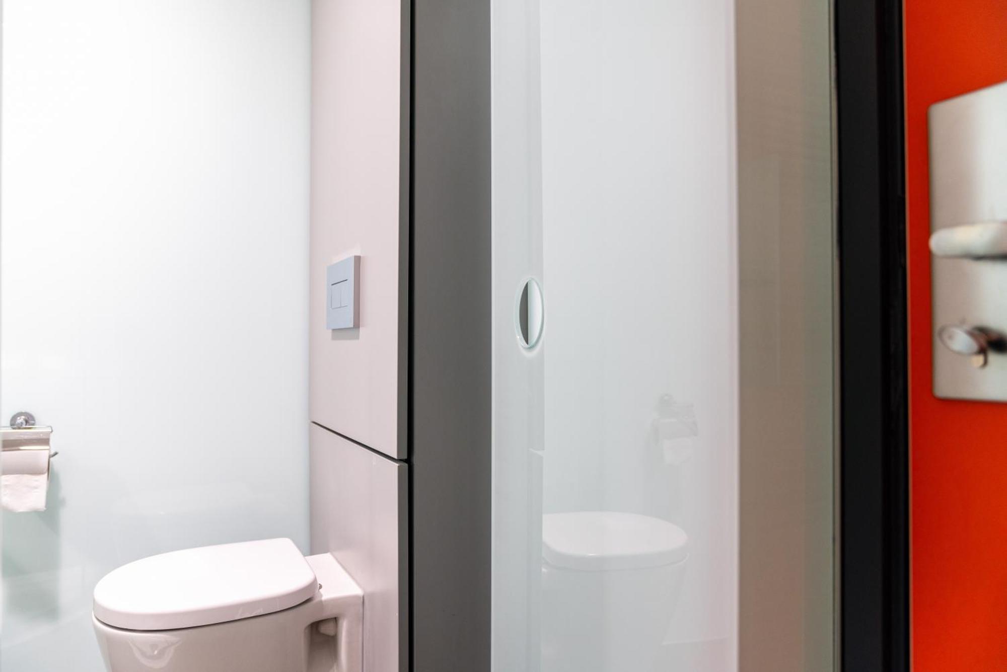 Double Room Window