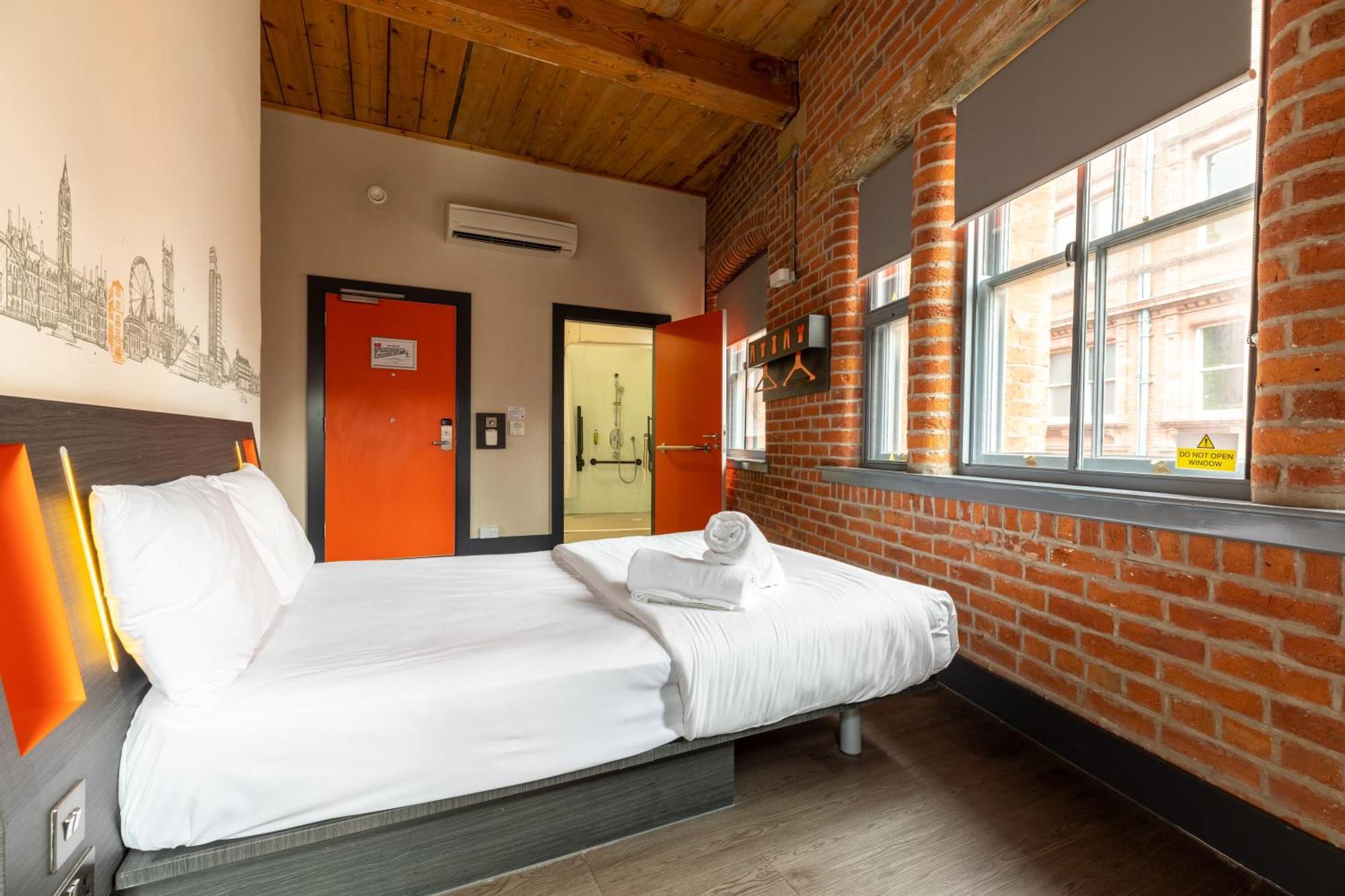 Double Room Disability Access