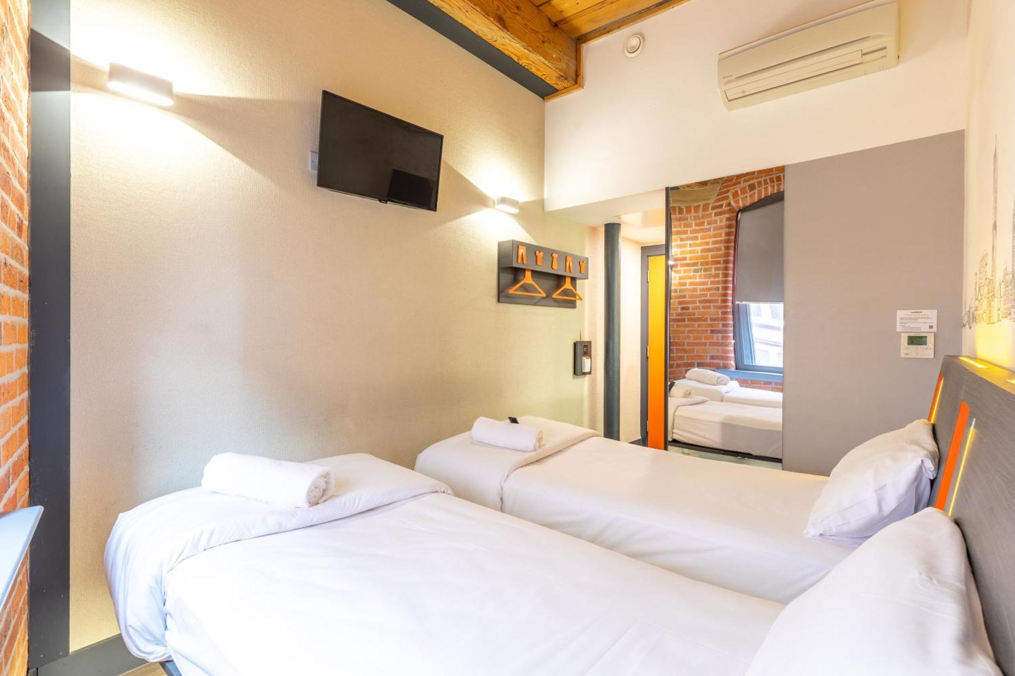 Twin Room Window