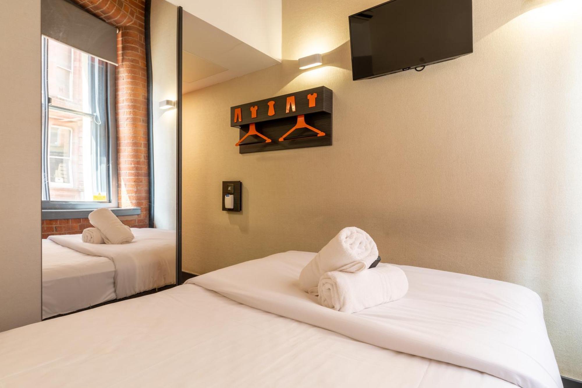 Double Room Window