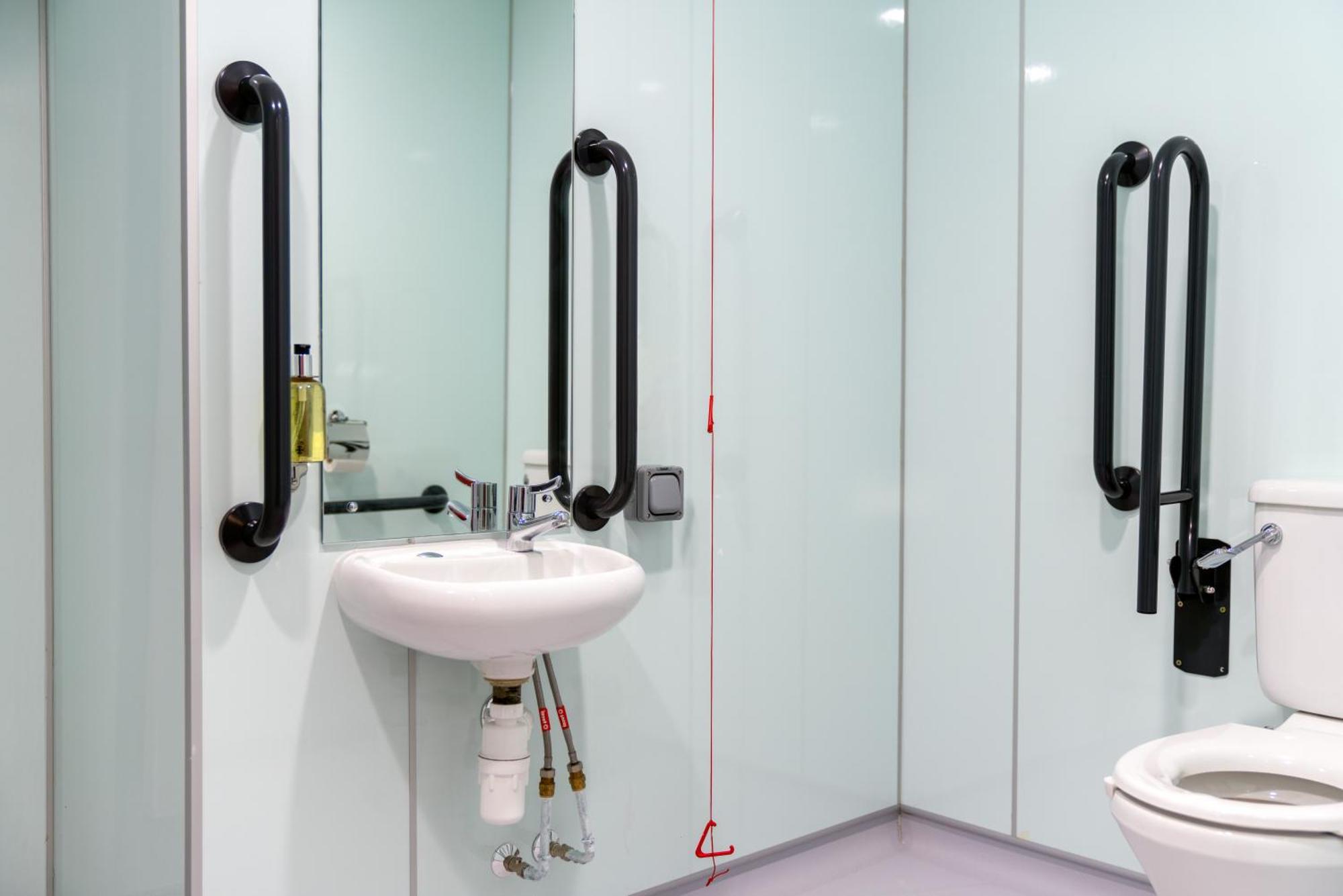 Double Room Disability Access