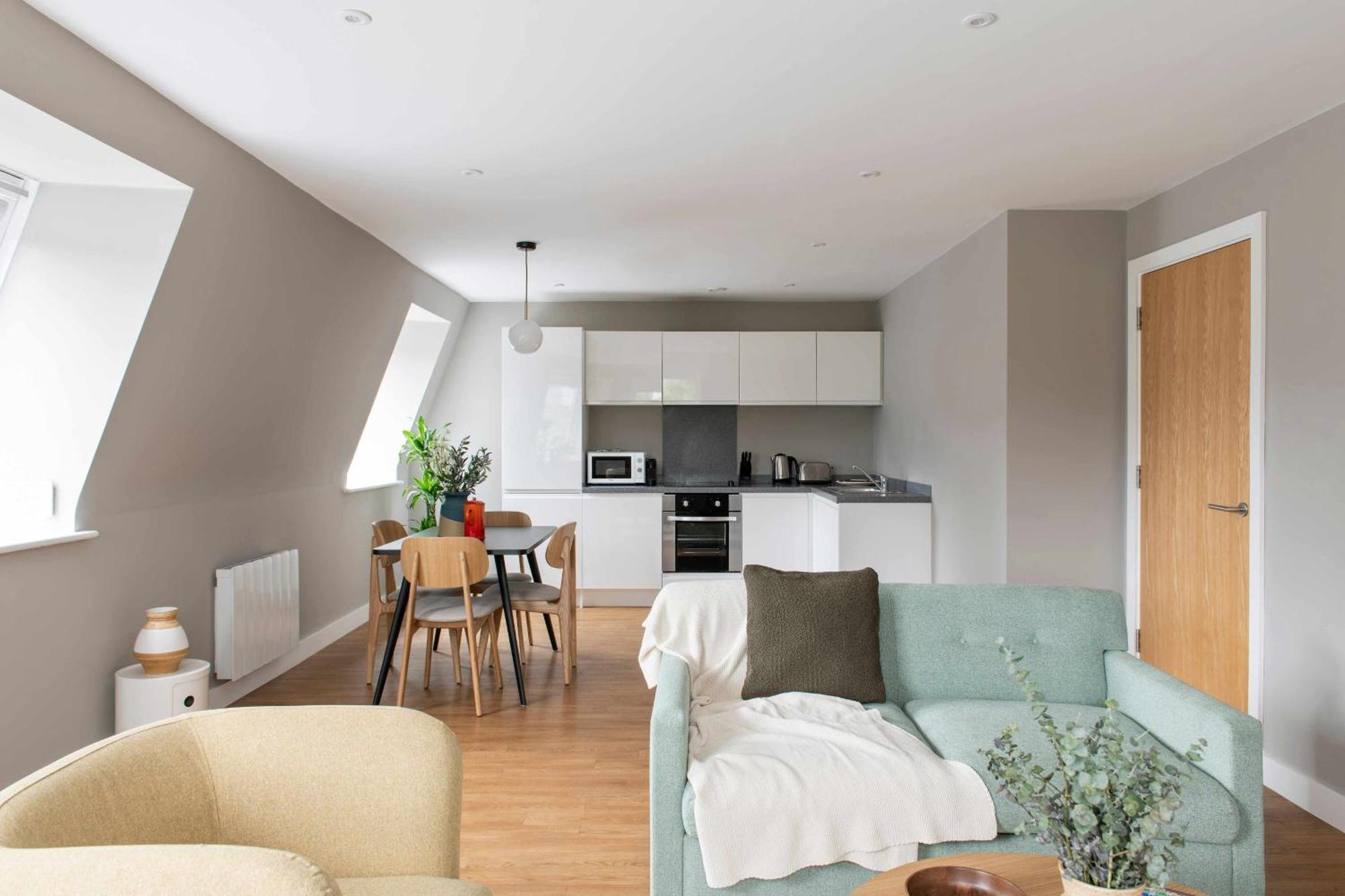 Family Apartment