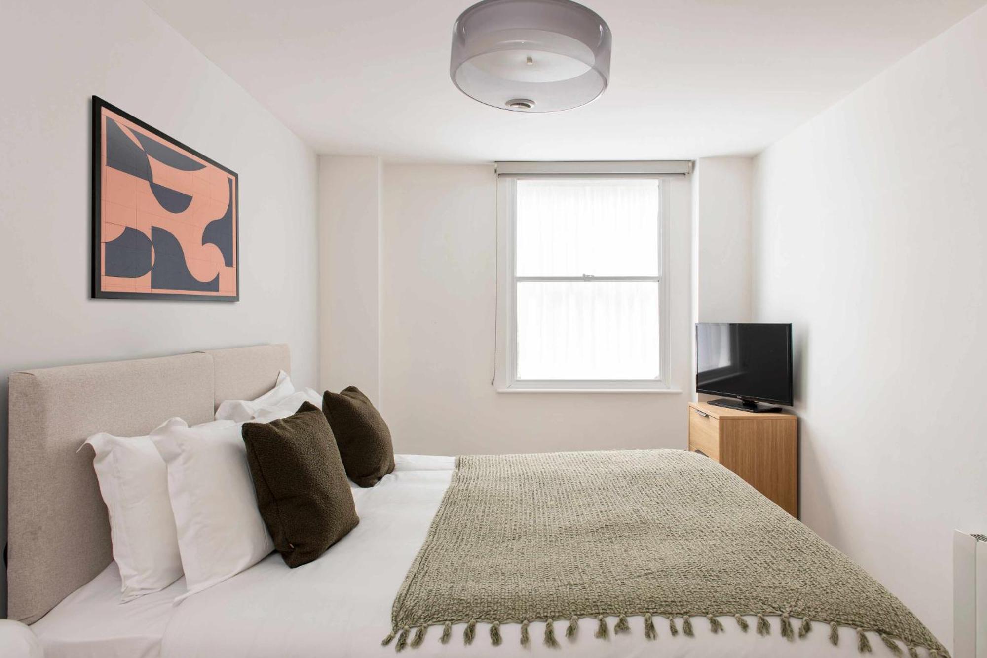 One Bedroom Suite Sofa bed