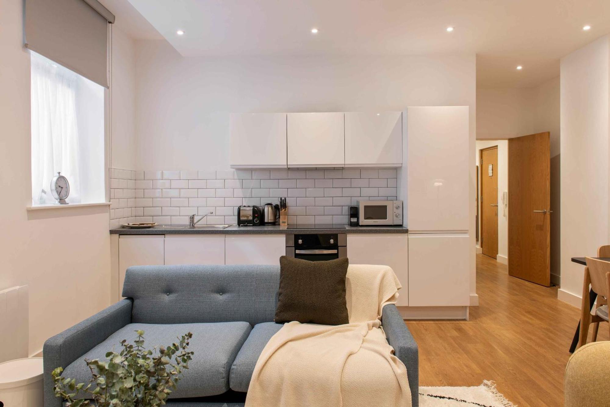 Deluxe Two Bedroom Suite