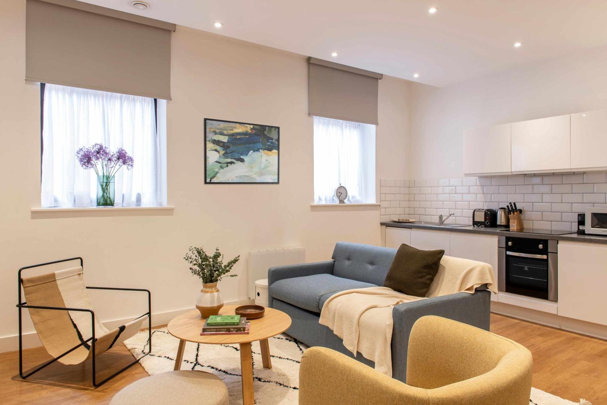 Deluxe Two Bedroom Suite