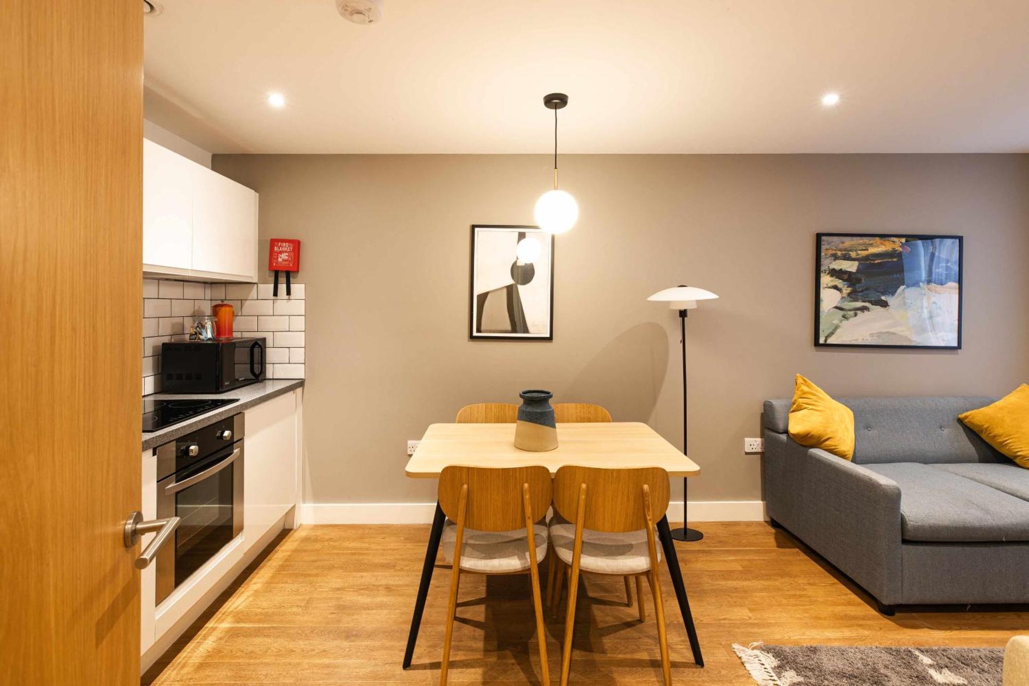 One Bedroom Suite