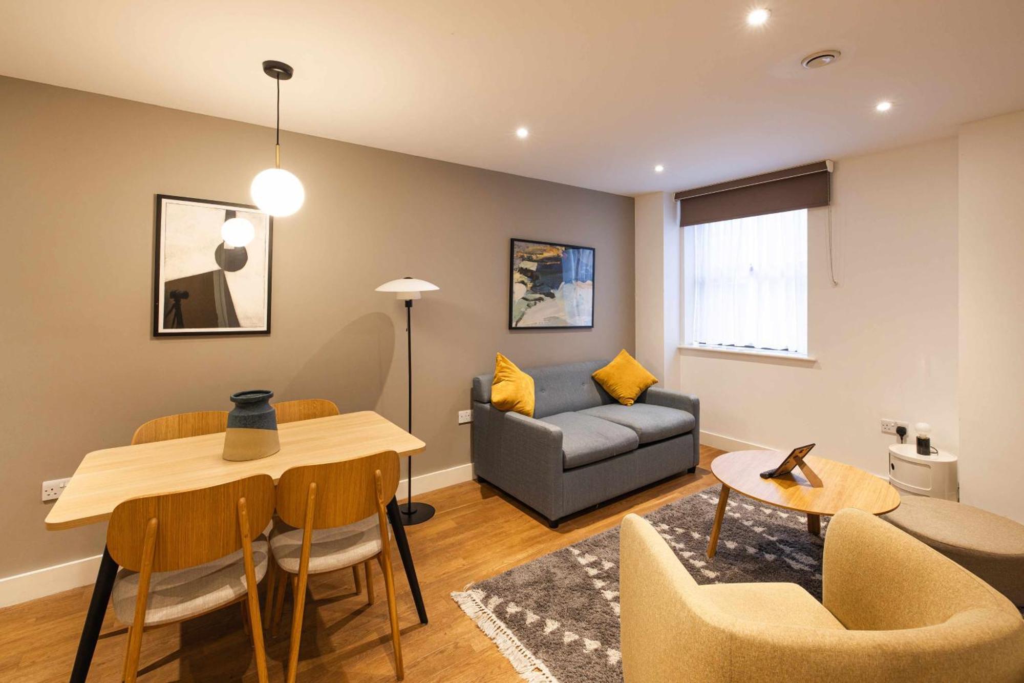 One Bedroom Suite