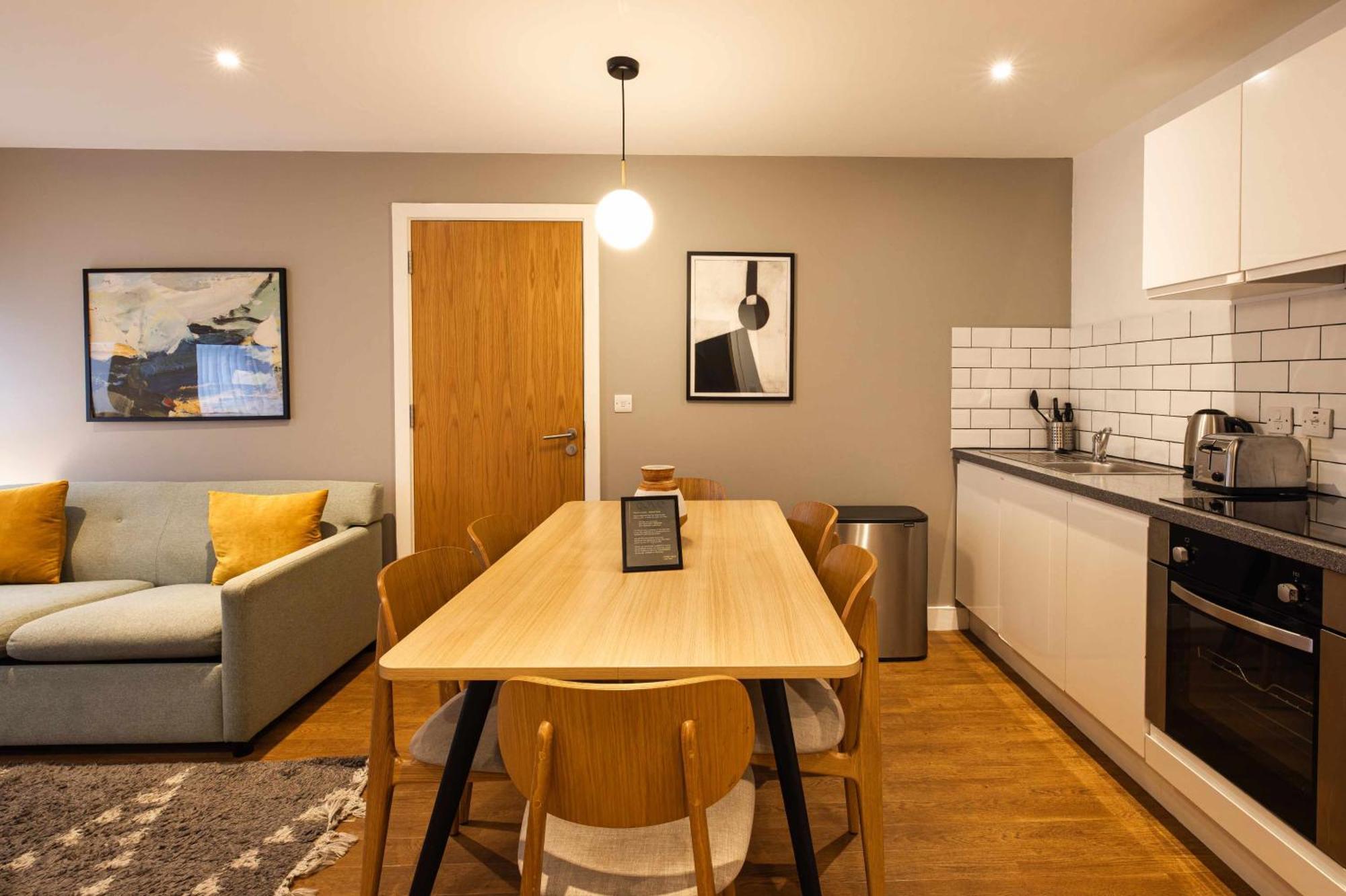 Two Bedroom Suite