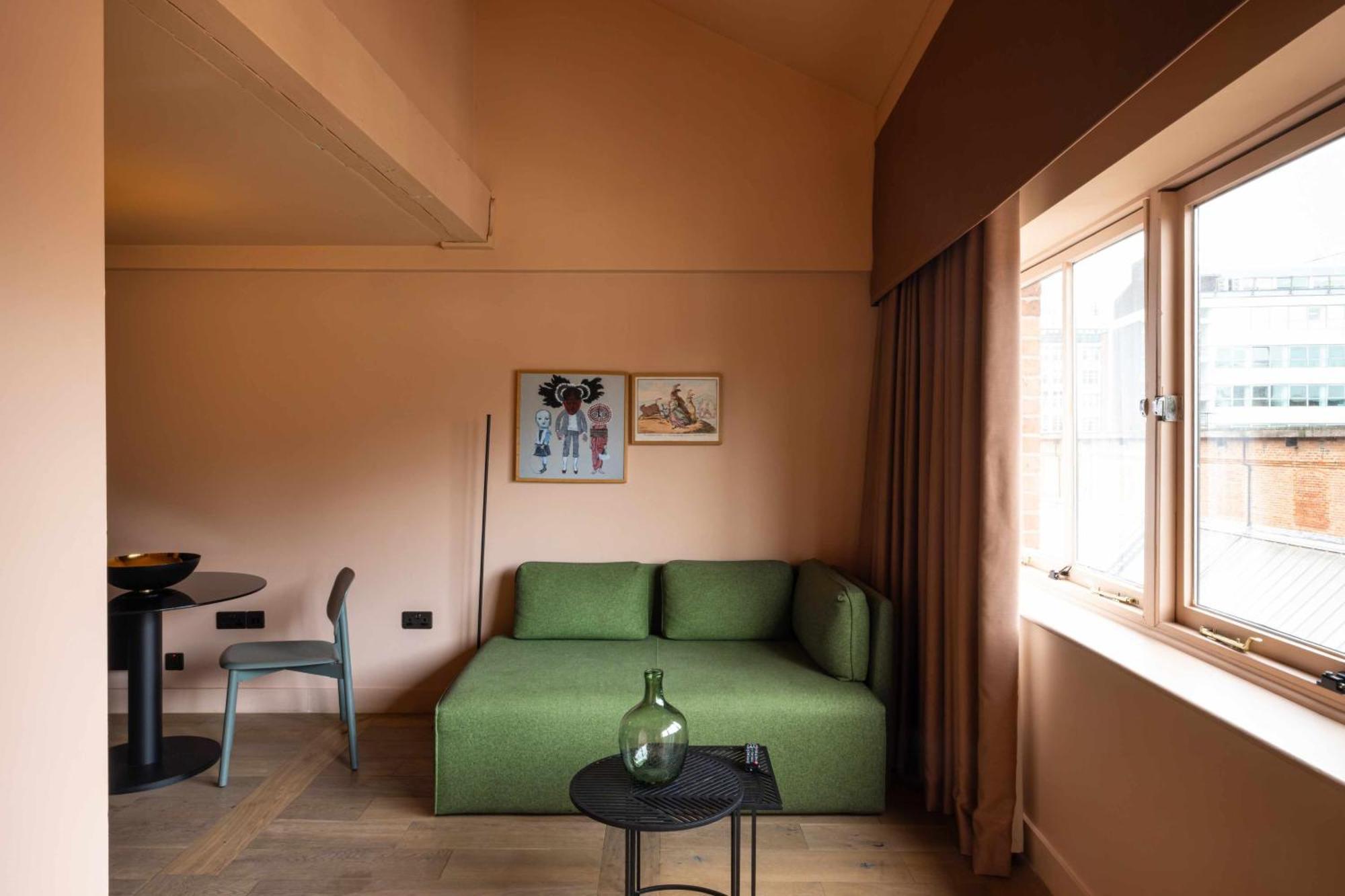 One Bedroom Suite Duplex