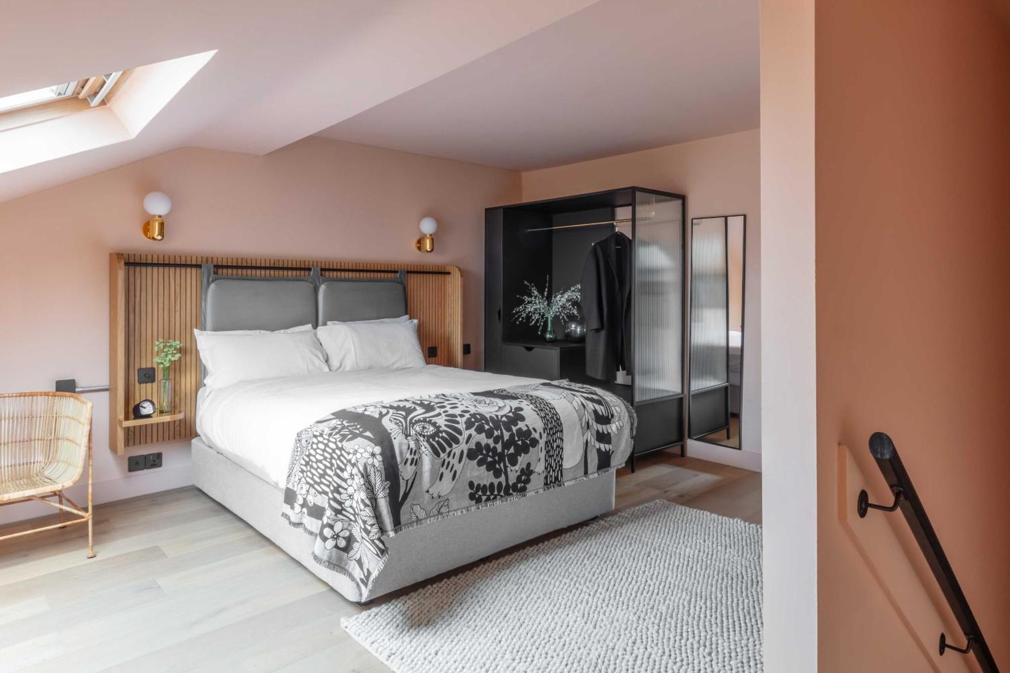 One Bedroom Suite Duplex