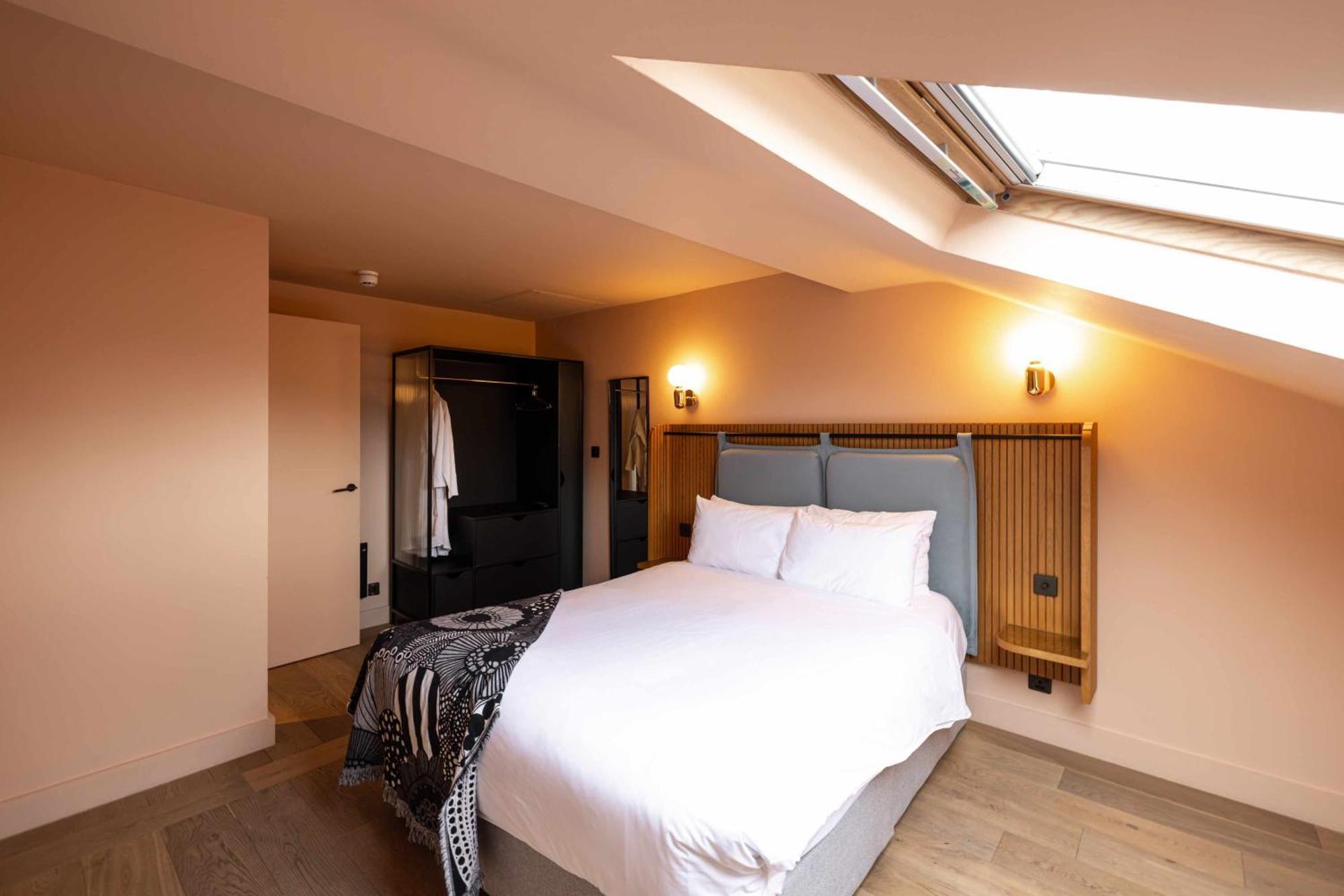 One Bedroom Suite Duplex
