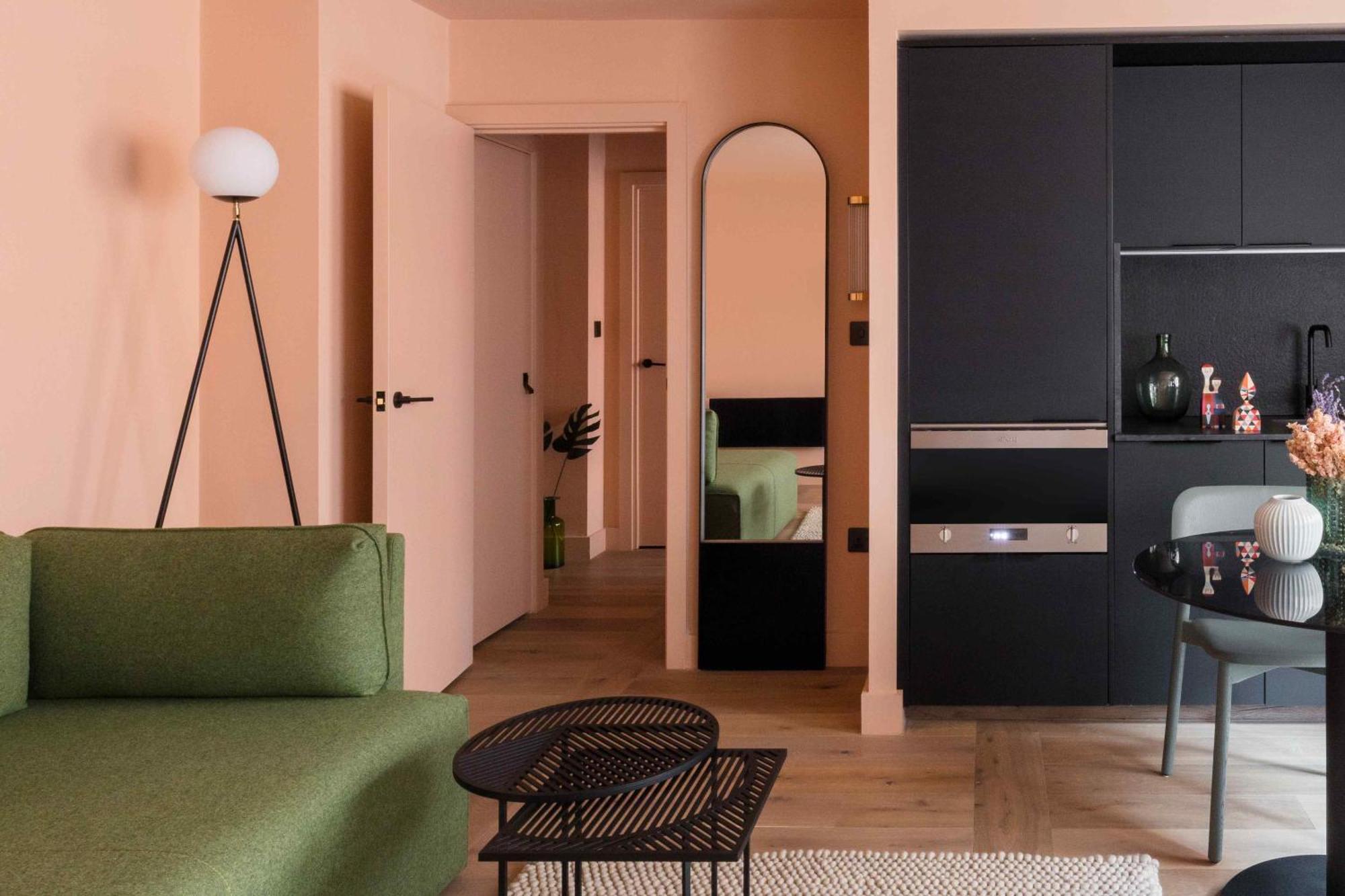 One Bedroom Suite