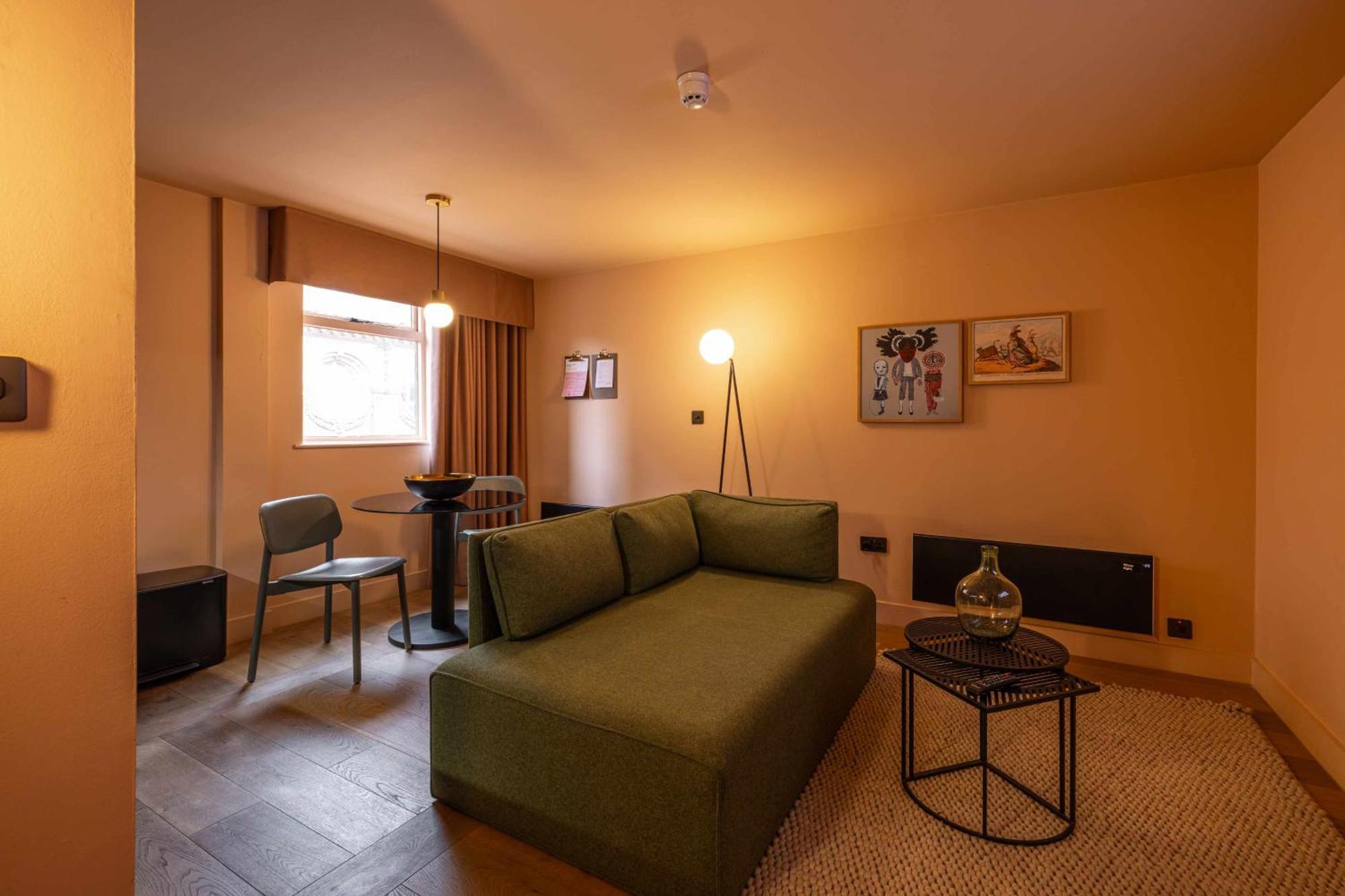 One Bedroom Suite