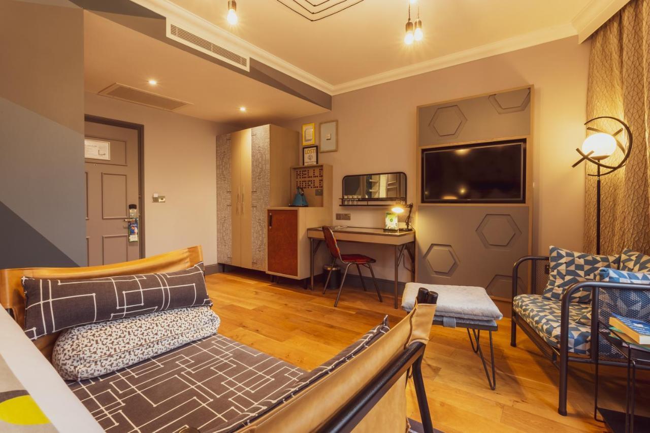 Executive Double Room